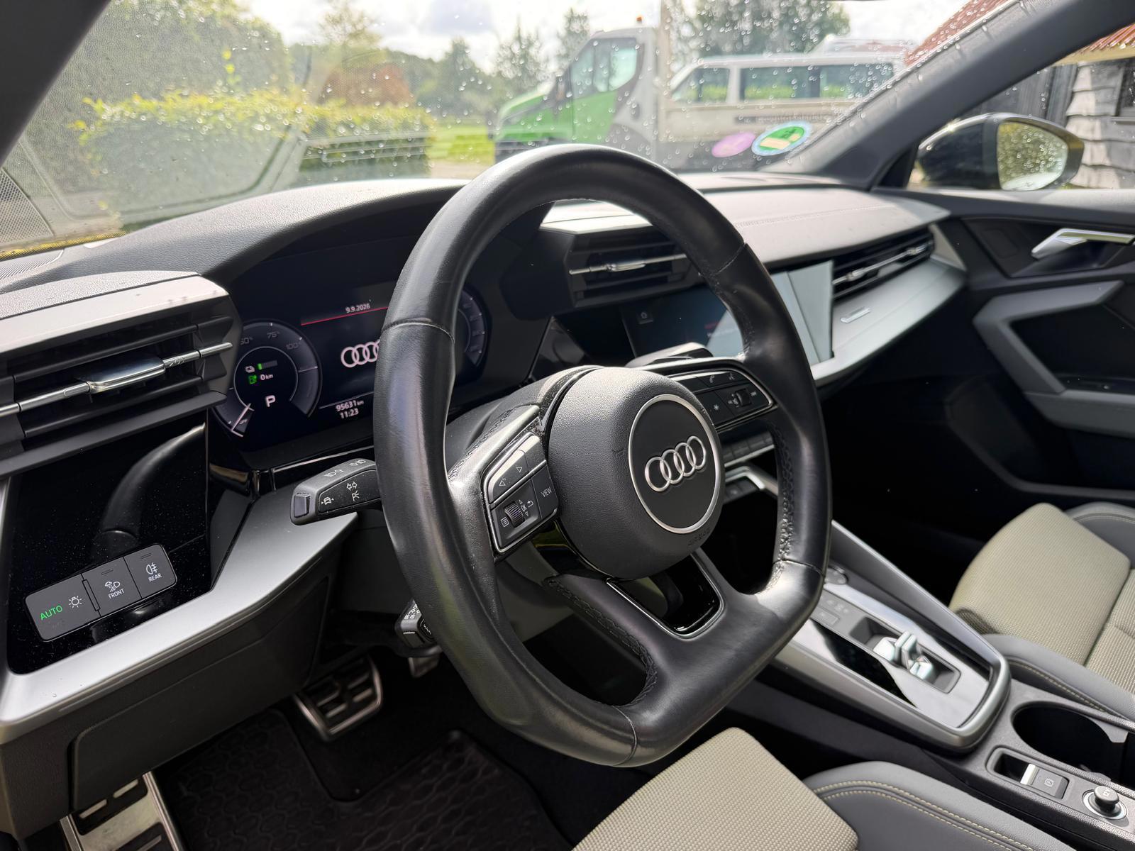 Audi A3 Sportback 45 TFSI e S edition Competition-Camera (2021), foto 72
