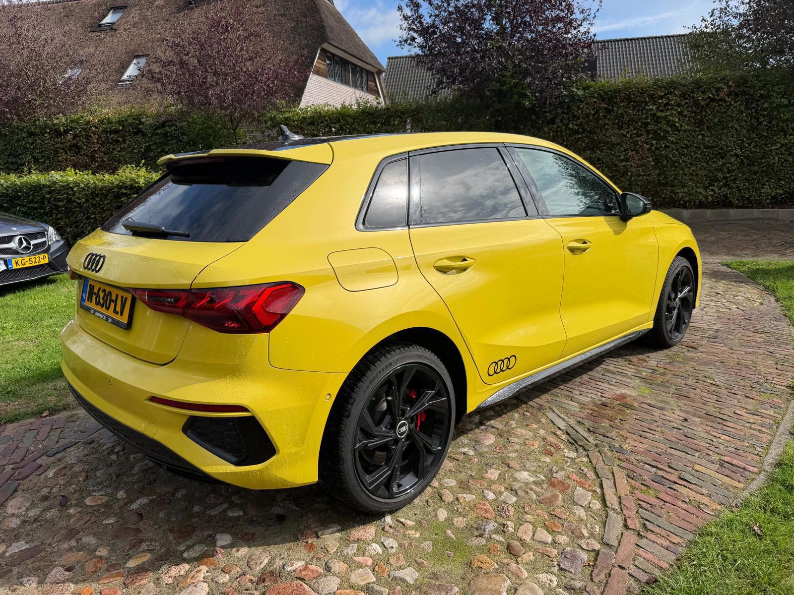 Audi A3 Sportback 45 TFSI e S edition Competition-Camera (2021), foto 73