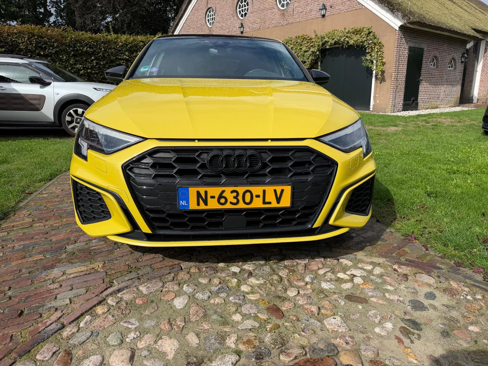 Audi A3 Sportback 45 TFSI e S edition Competition-Camera (2021), foto 74