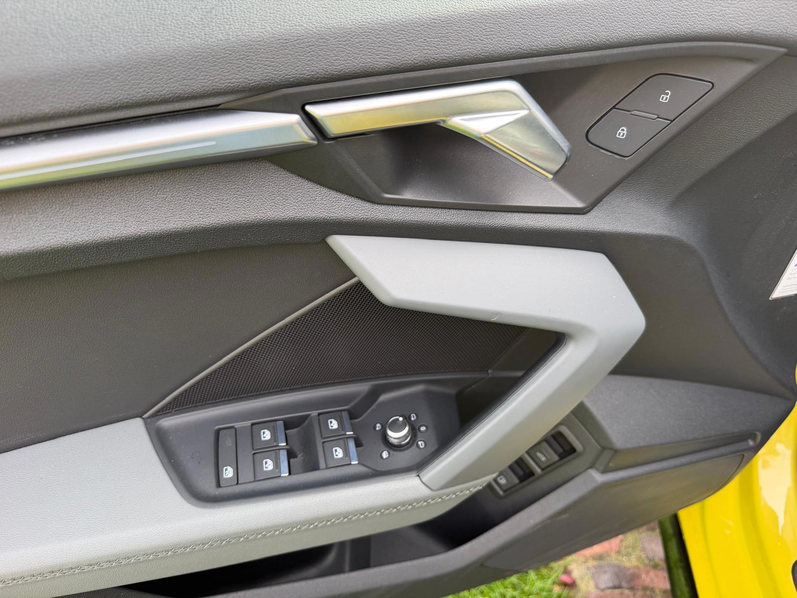 Audi A3 Sportback 45 TFSI e S edition Competition-Camera (2021), foto 76