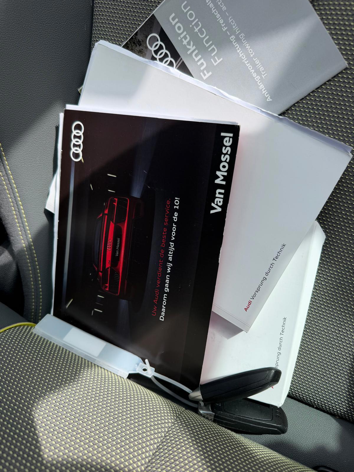 Audi A3 Sportback 45 TFSI e S edition Competition-Camera (2021), foto 78