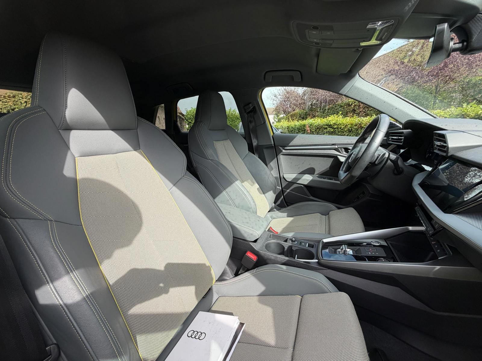 Audi A3 Sportback 45 TFSI e S edition Competition-Camera (2021), foto 9