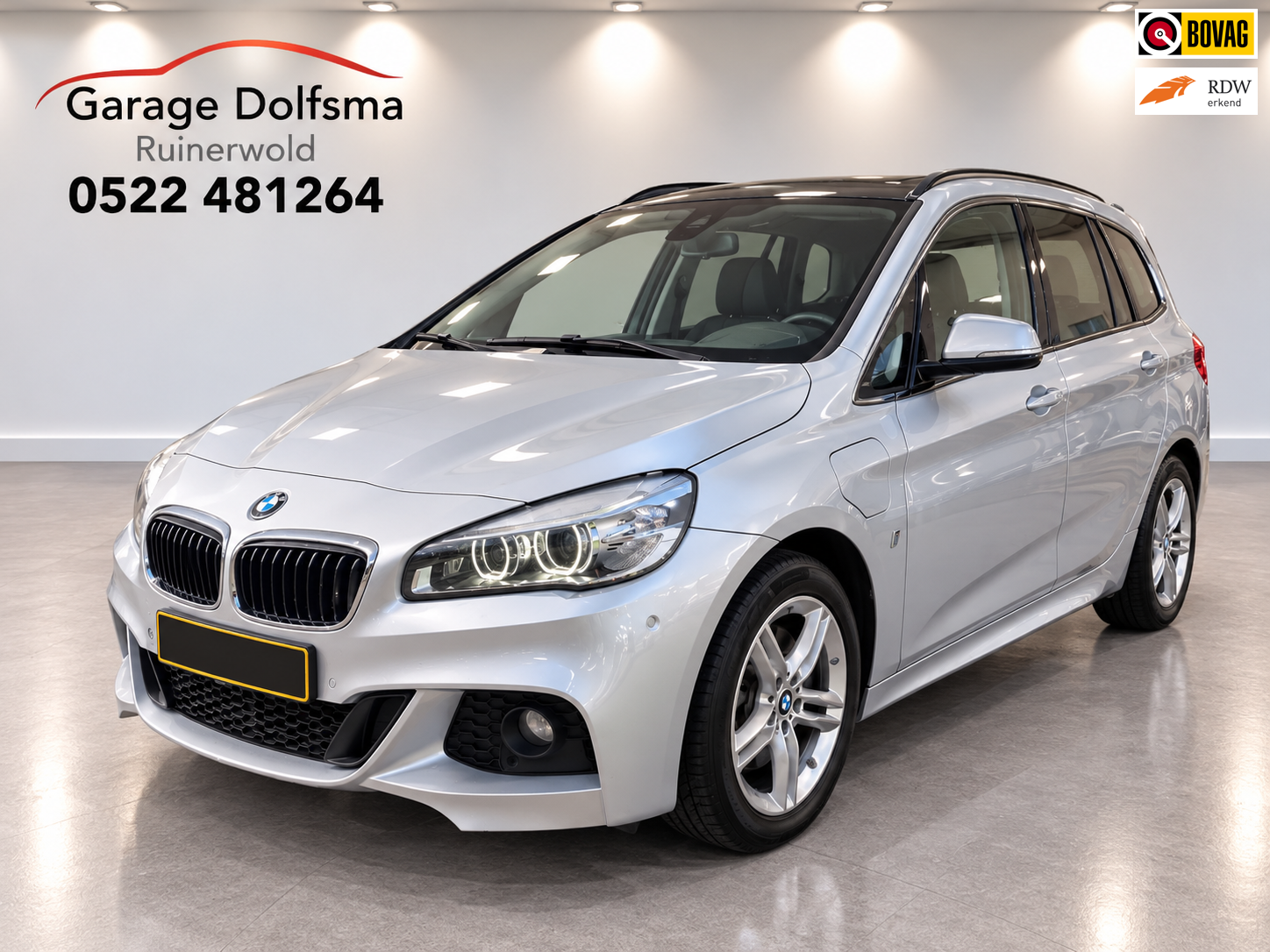 BMW 2-serie Active Tourer 225xe iPerformance Executive-M pakket (2016), foto 1