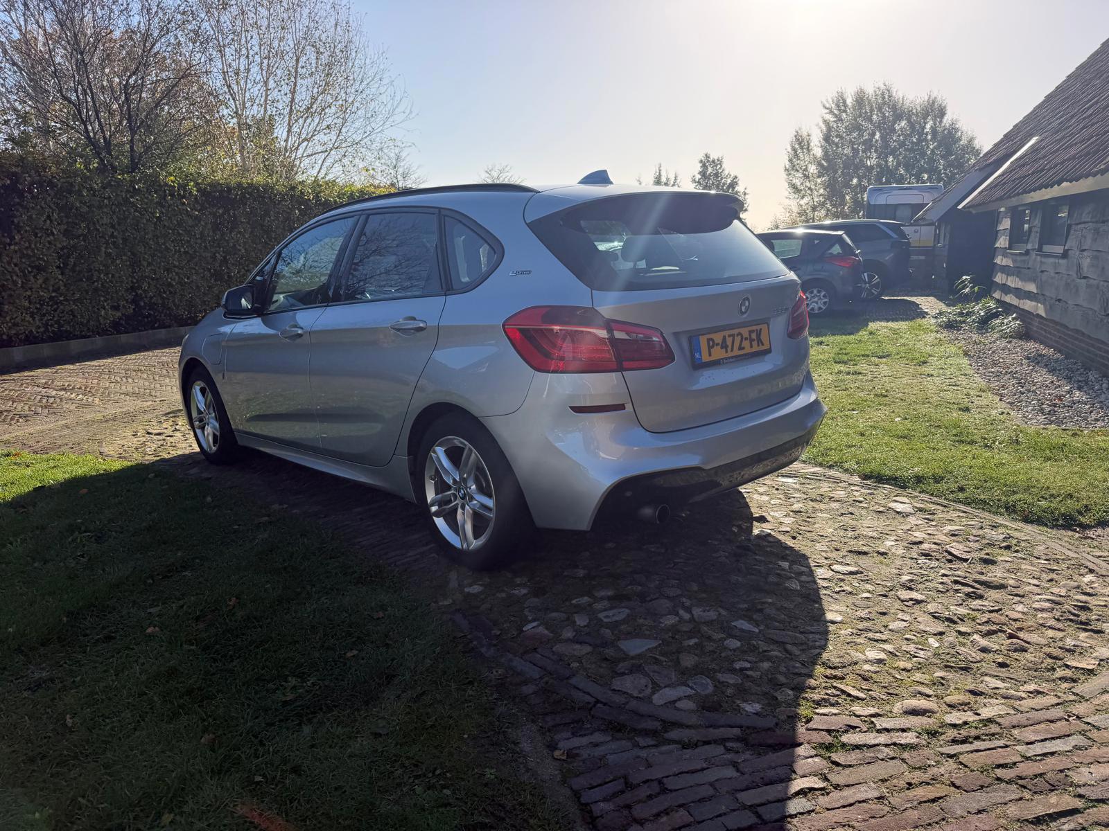 BMW 2-serie Active Tourer 225xe iPerformance Executive-M pakket (2016), foto 3