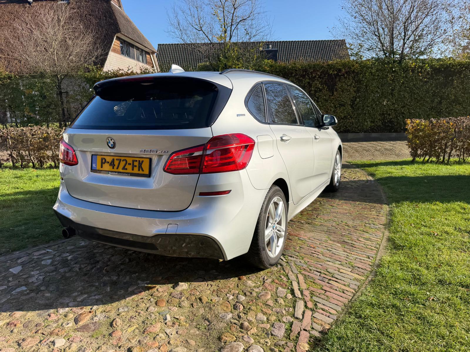BMW 2-serie Active Tourer 225xe iPerformance Executive-M pakket (2016), foto 4