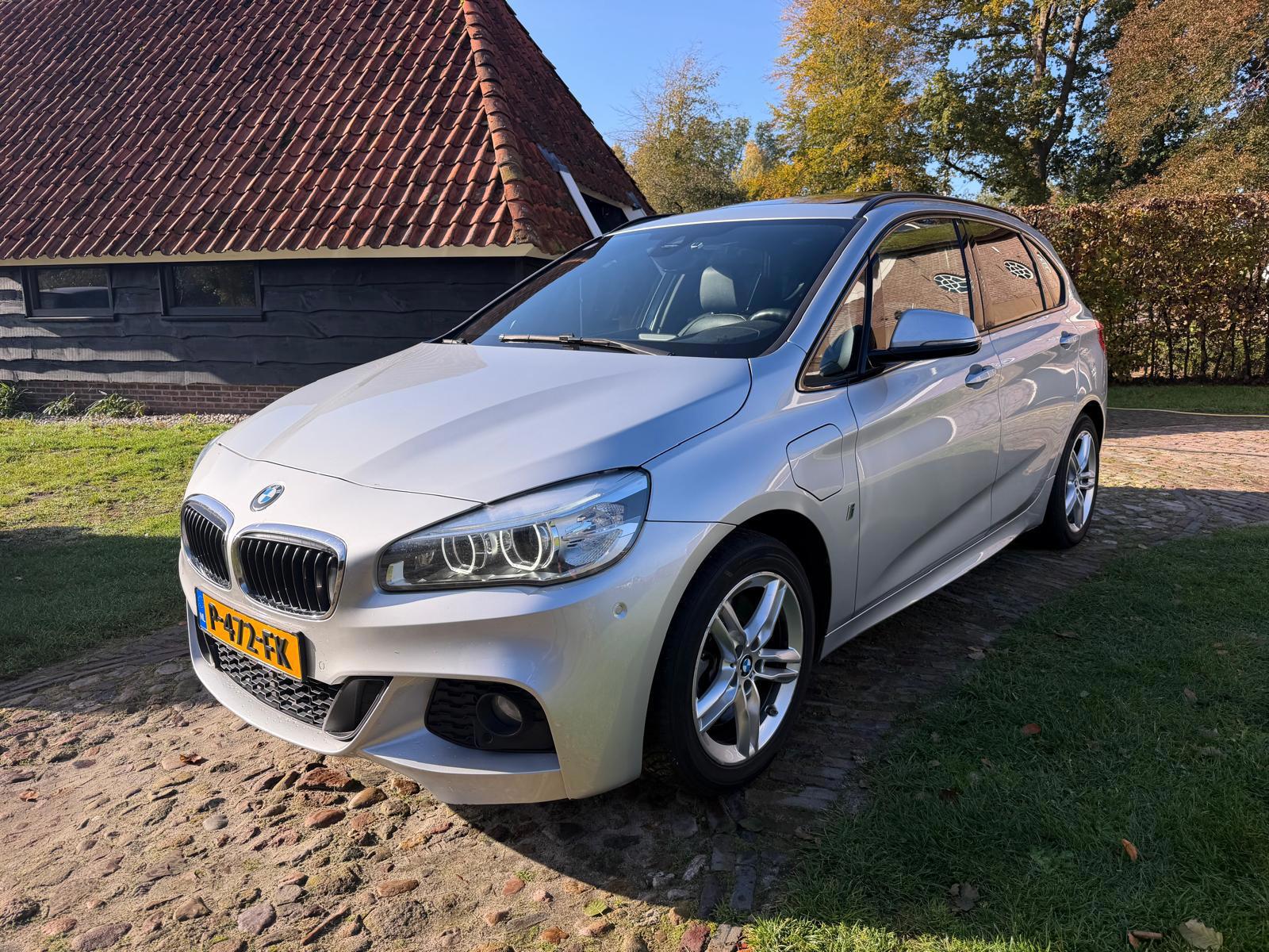 BMW 2-serie Active Tourer 225xe iPerformance Executive-M pakket (2016), foto 32