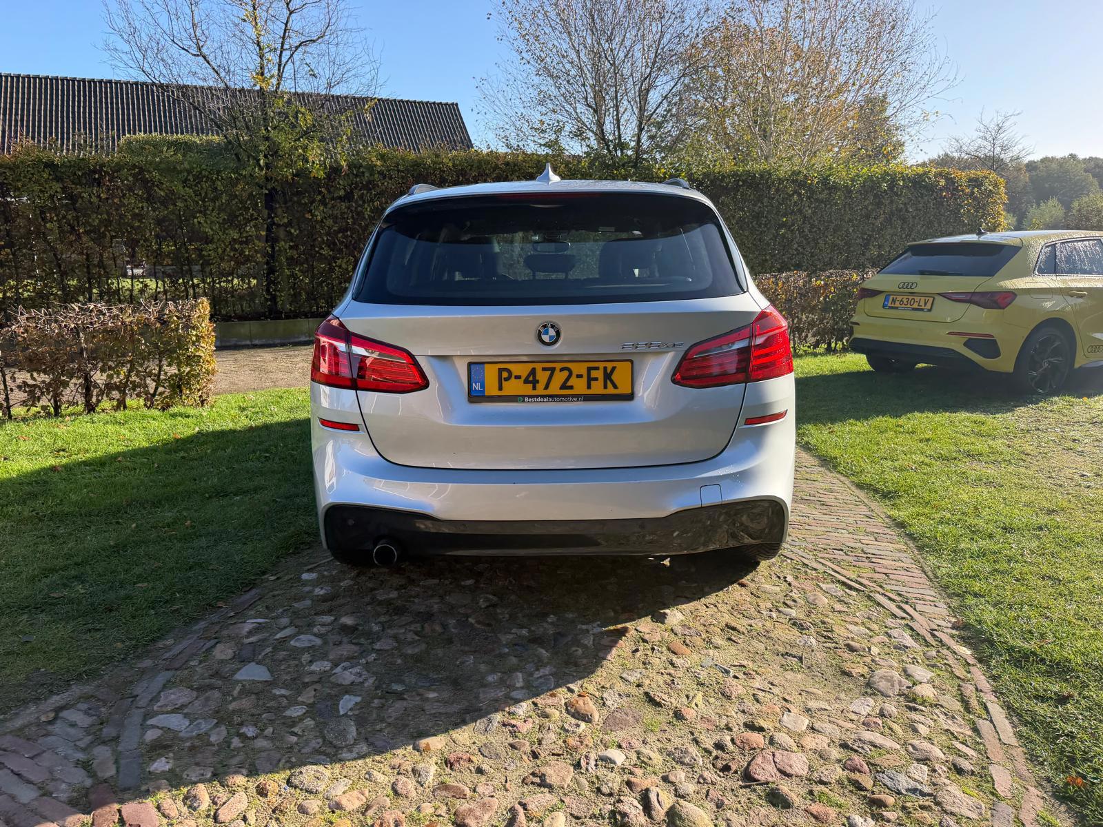 BMW 2-serie Active Tourer 225xe iPerformance Executive-M pakket (2016), foto 5