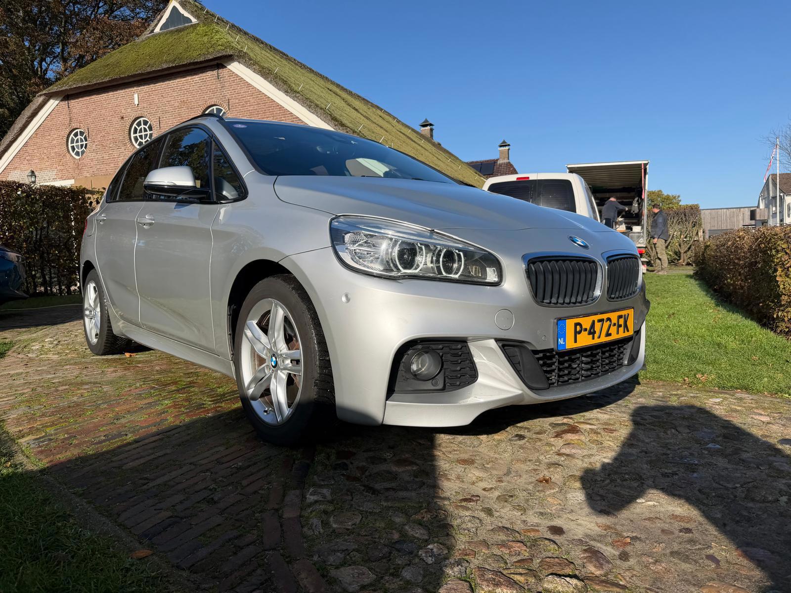 BMW 2-serie Active Tourer 225xe iPerformance Executive-M pakket (2016), foto 7