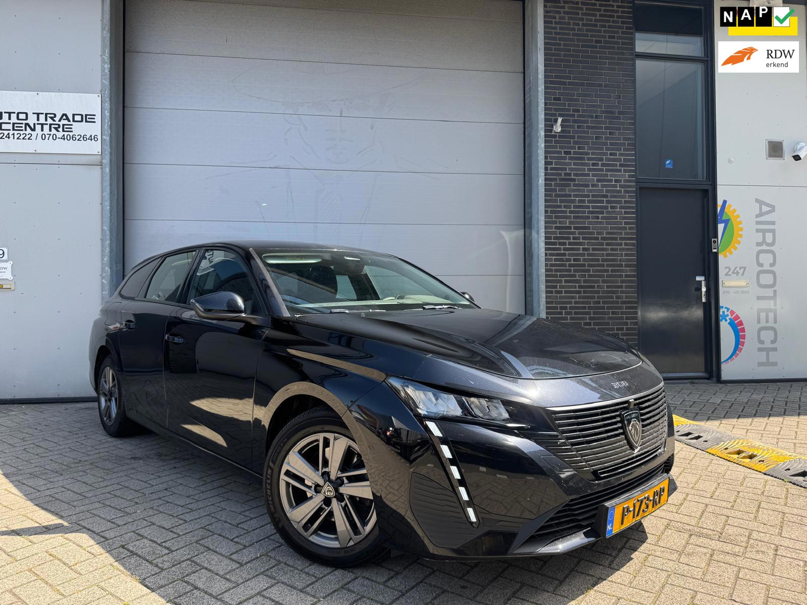 Peugeot 308 SW 1.2 PureTech Active Pack Business (2022), foto 1