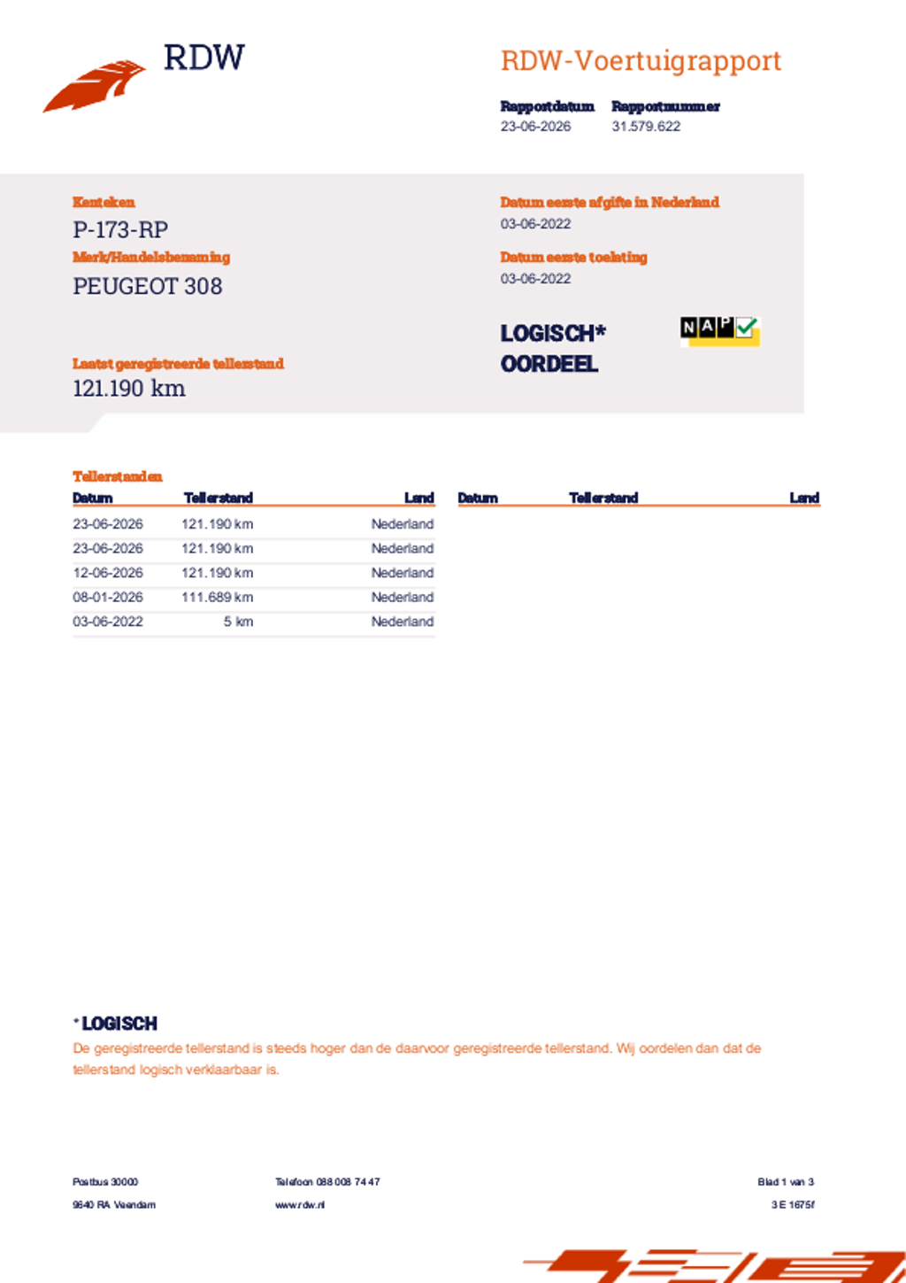 Peugeot 308 SW 1.2 PureTech Active Pack Business (2022), foto 23