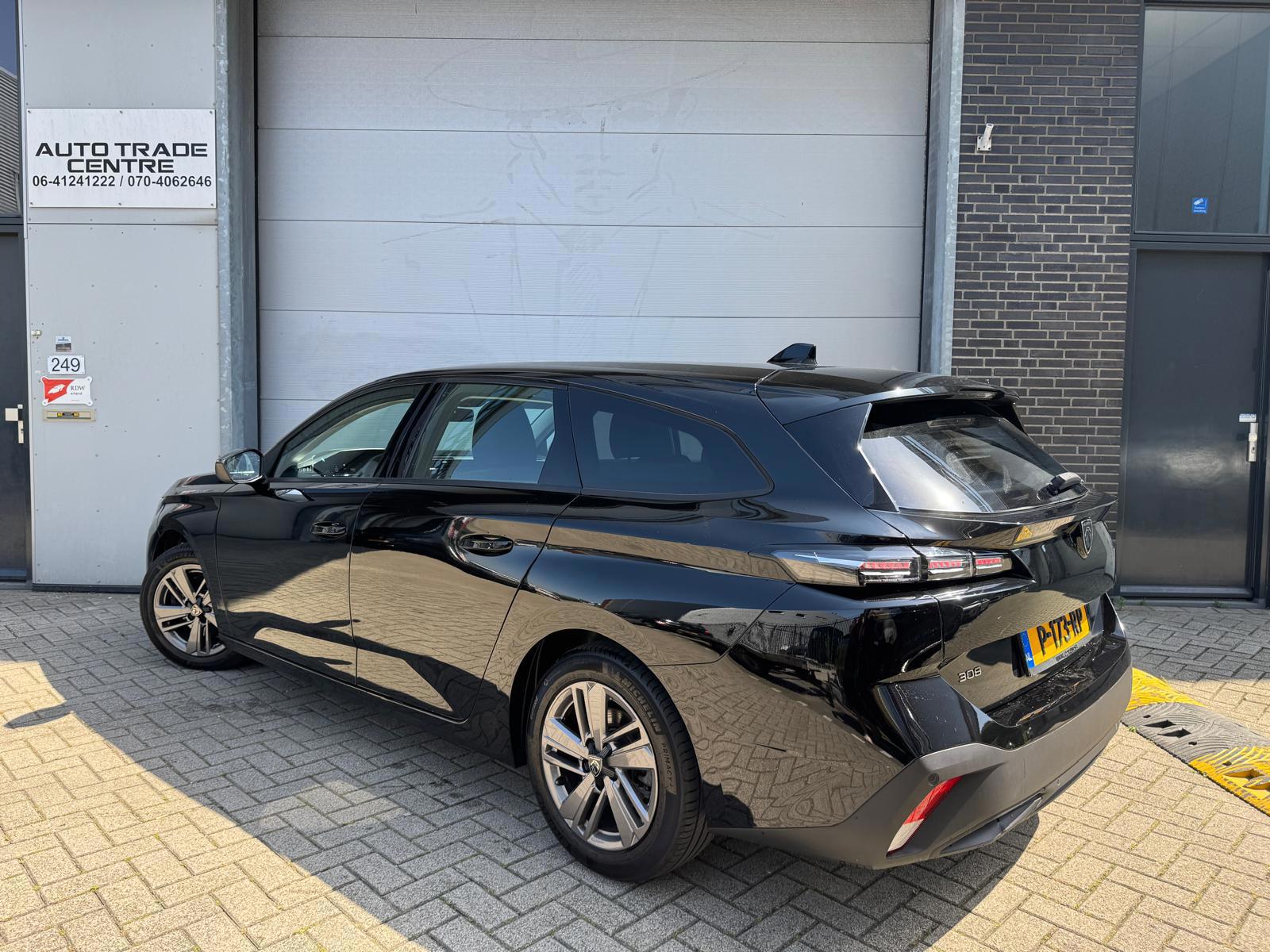 Peugeot 308 SW 1.2 PureTech Active Pack Business (2022), foto 5