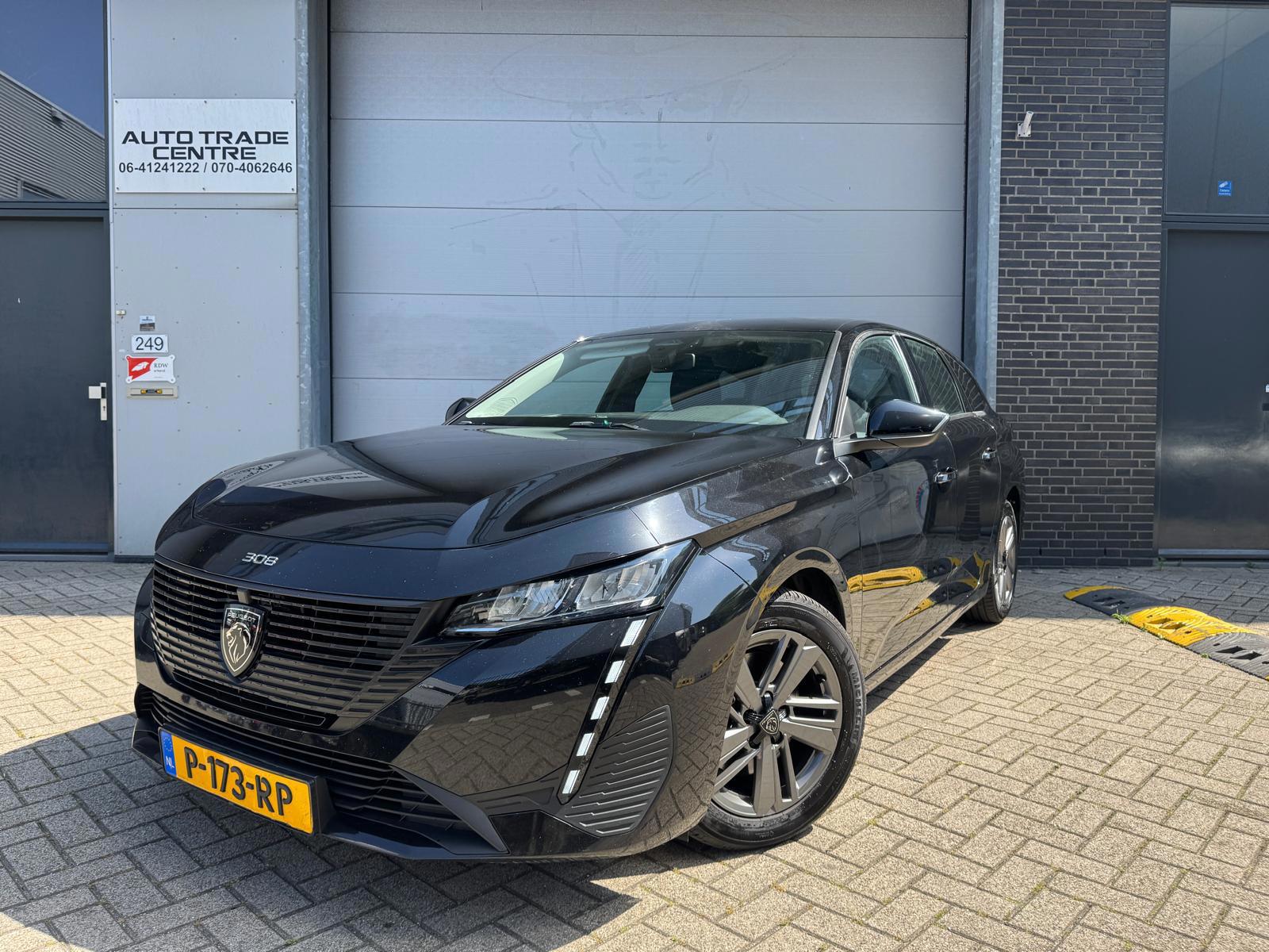 Peugeot 308 SW 1.2 PureTech Active Pack Business (2022), foto 7