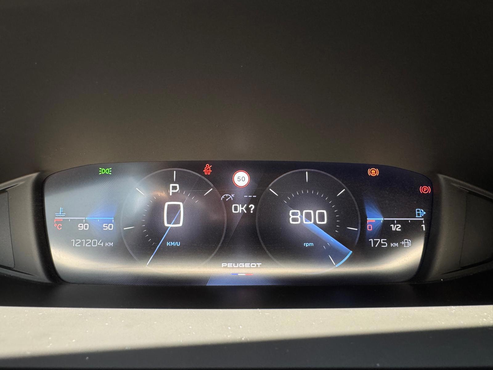 Peugeot 308 SW 1.2 PureTech Active Pack Business (2022), foto 9