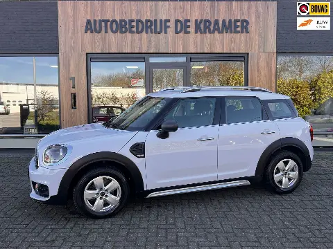Mini Countryman 1.5 One Salt (2017)
