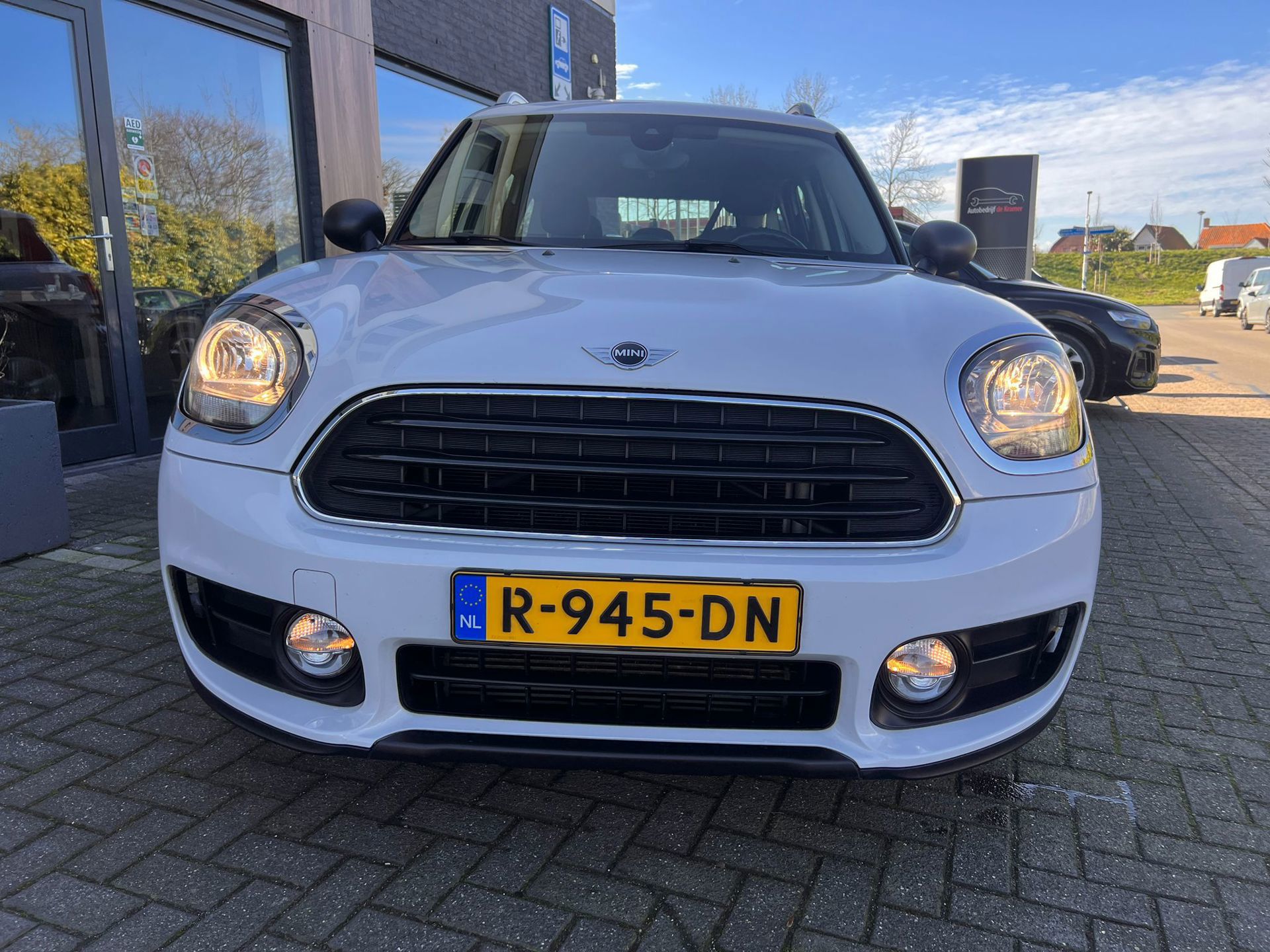 Mini Countryman 1.5 One Salt (2017), foto 11