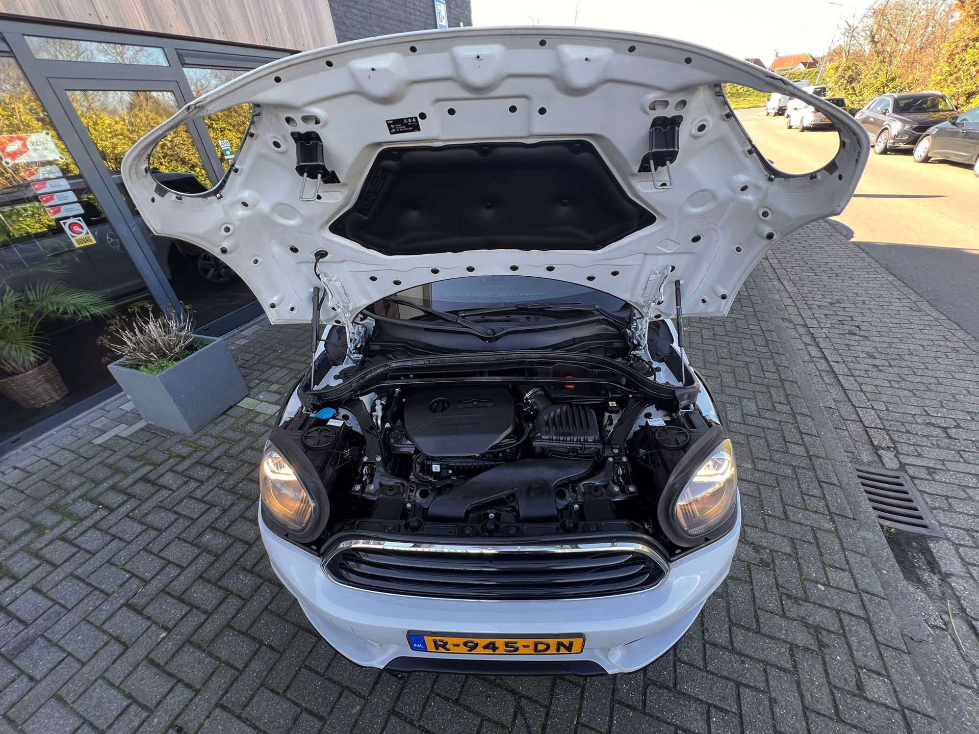 Mini Countryman 1.5 One Salt (2017), foto 12