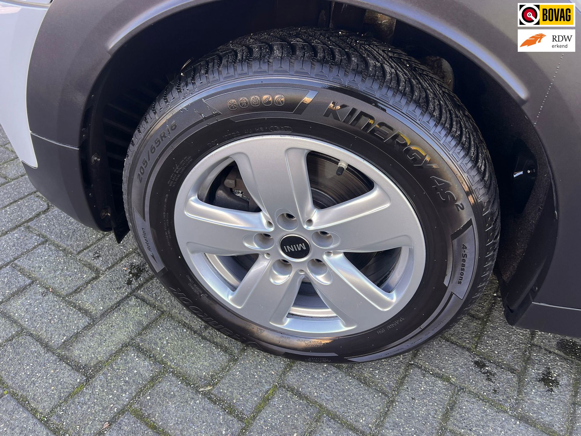 Mini Countryman 1.5 One Salt (2017), foto 13