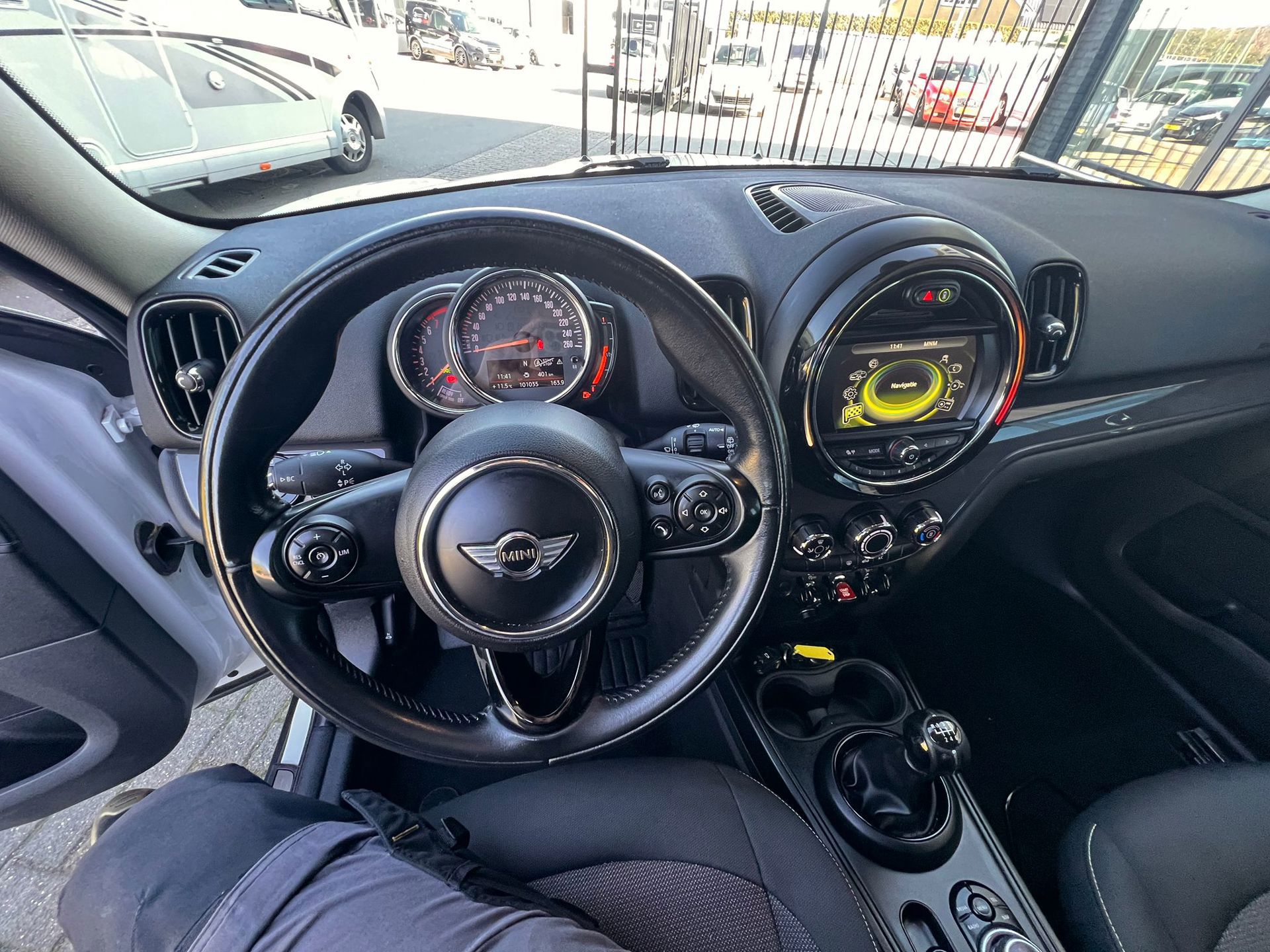 Mini Countryman 1.5 One Salt (2017), foto 4