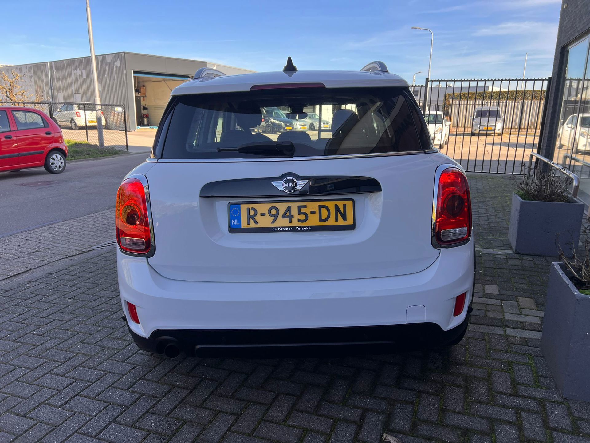 Mini Countryman 1.5 One Salt (2017), foto 6