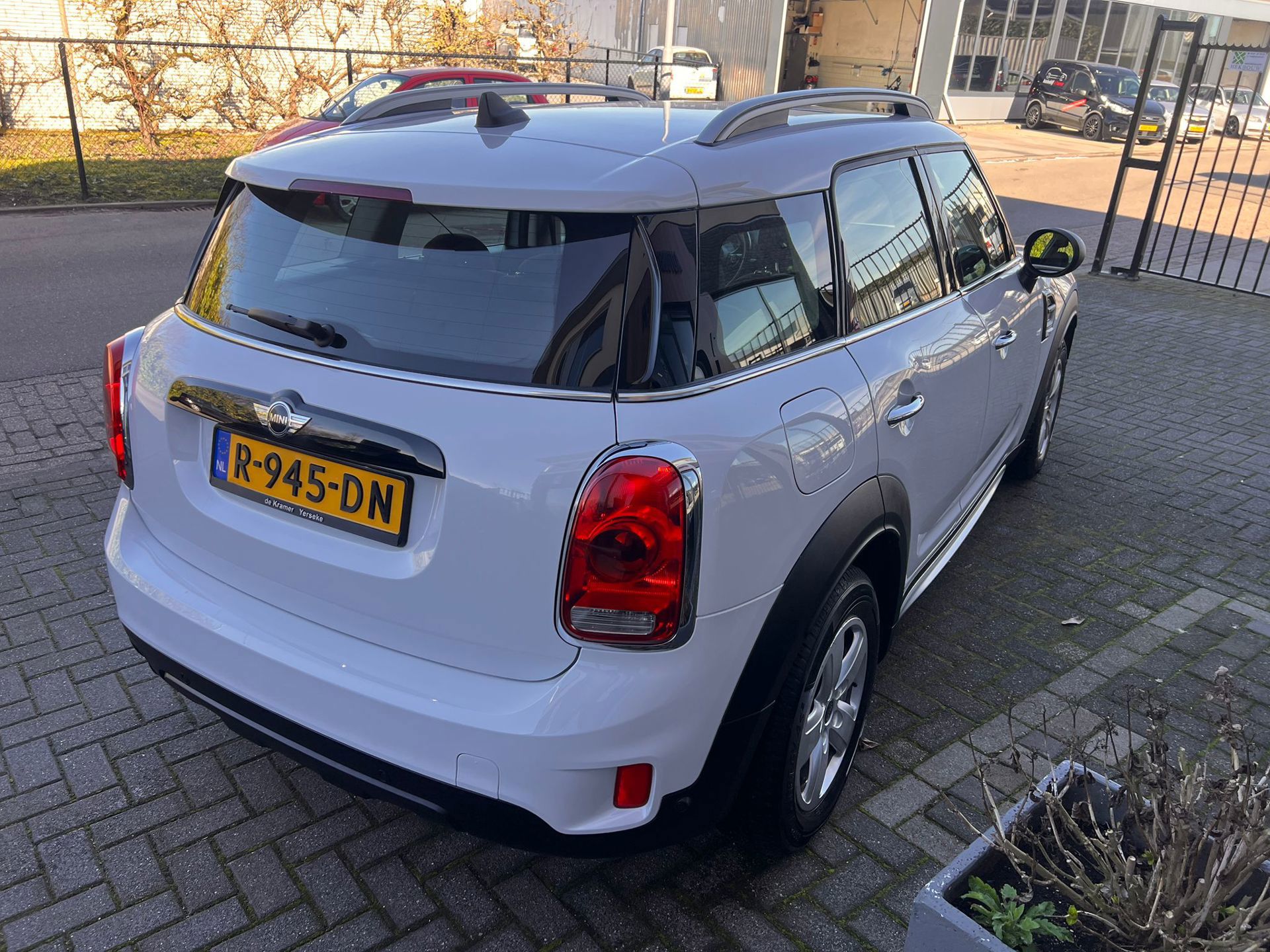 Mini Countryman 1.5 One Salt (2017), foto 8