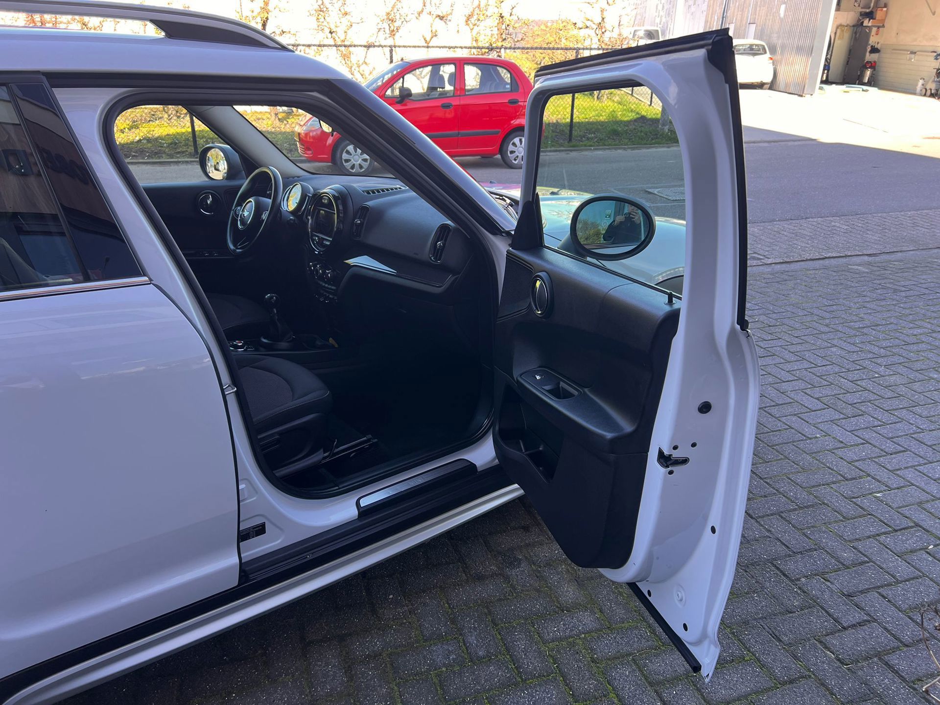 Mini Countryman 1.5 One Salt (2017), foto 10