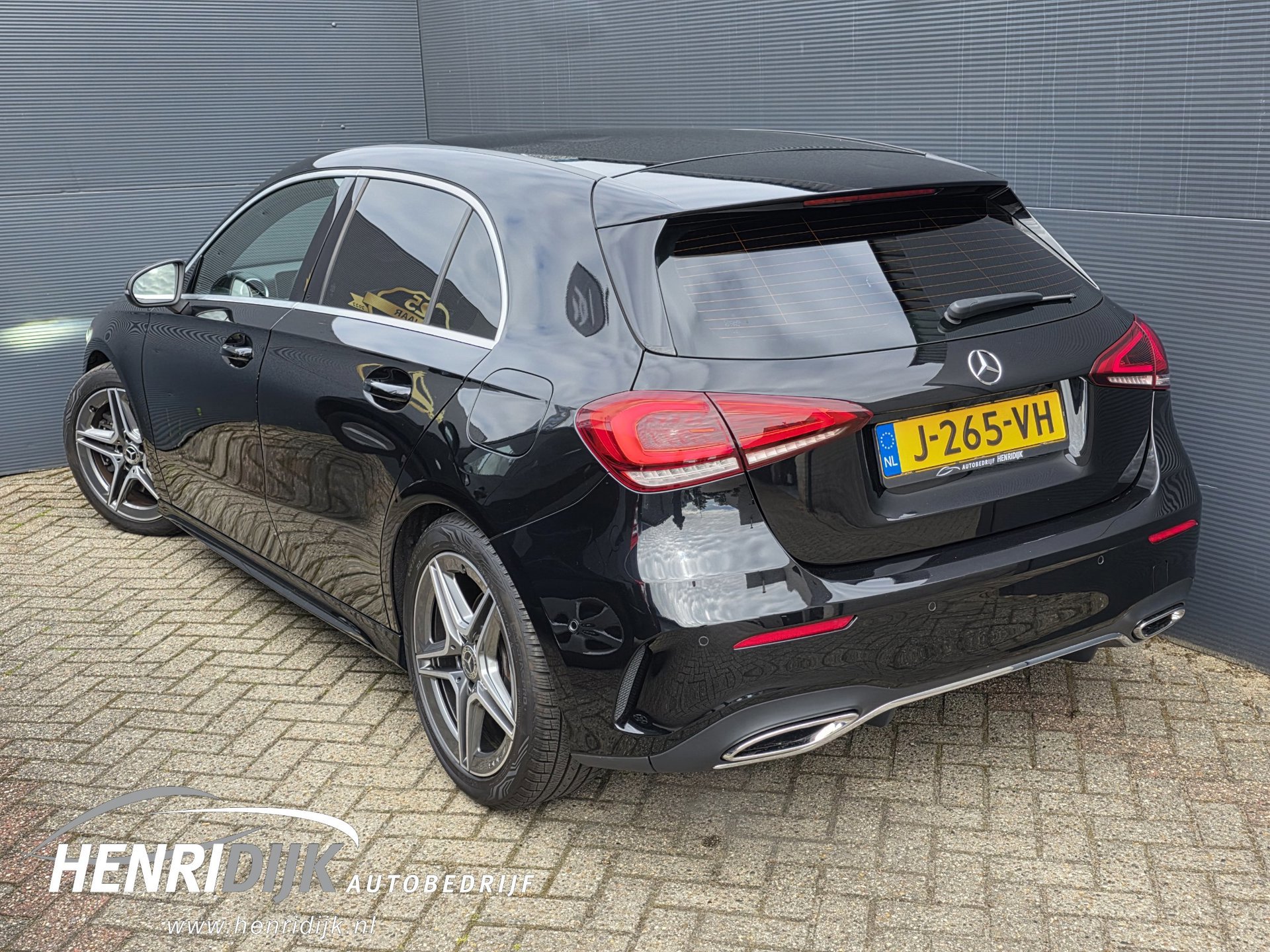Mercedes-Benz A-klasse 250 Advantage AMG Widescreen (2018), foto 2