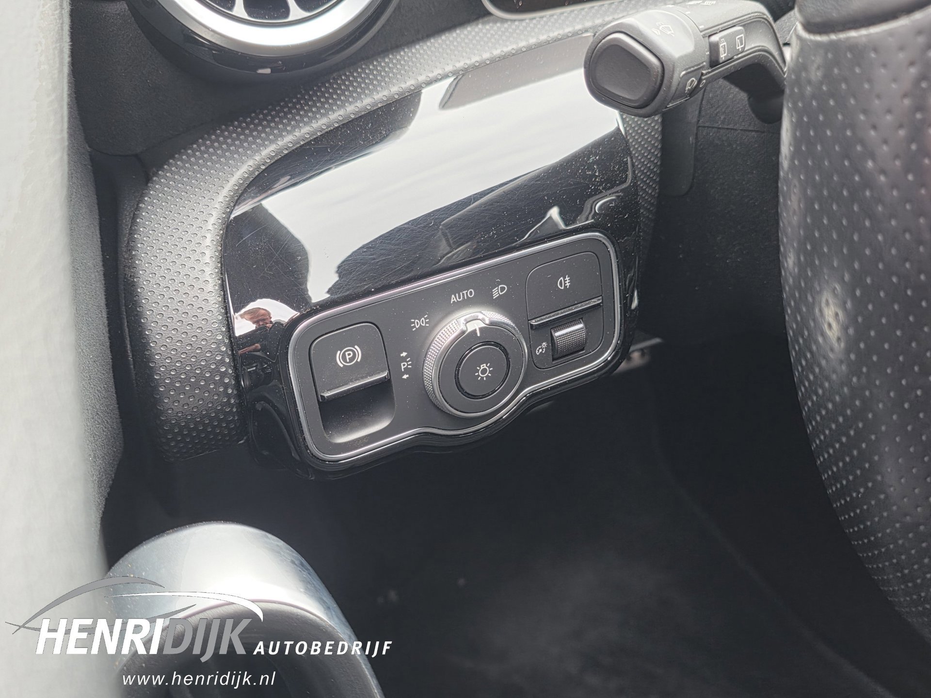 Mercedes-Benz A-klasse 250 Advantage AMG Widescreen (2018), foto 14