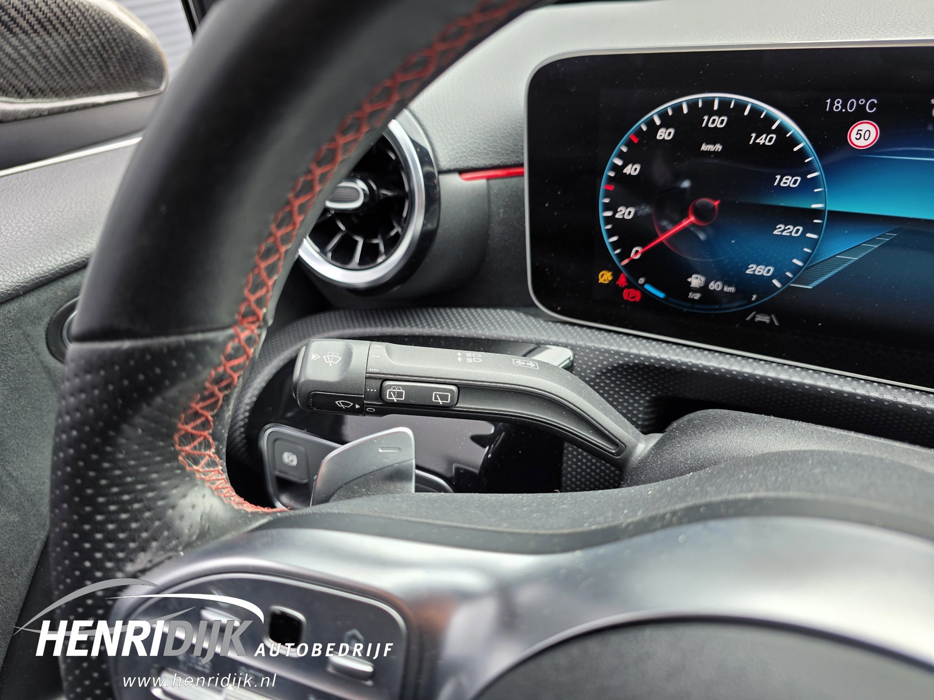 Mercedes-Benz A-klasse 250 Advantage AMG Widescreen (2018), foto 20