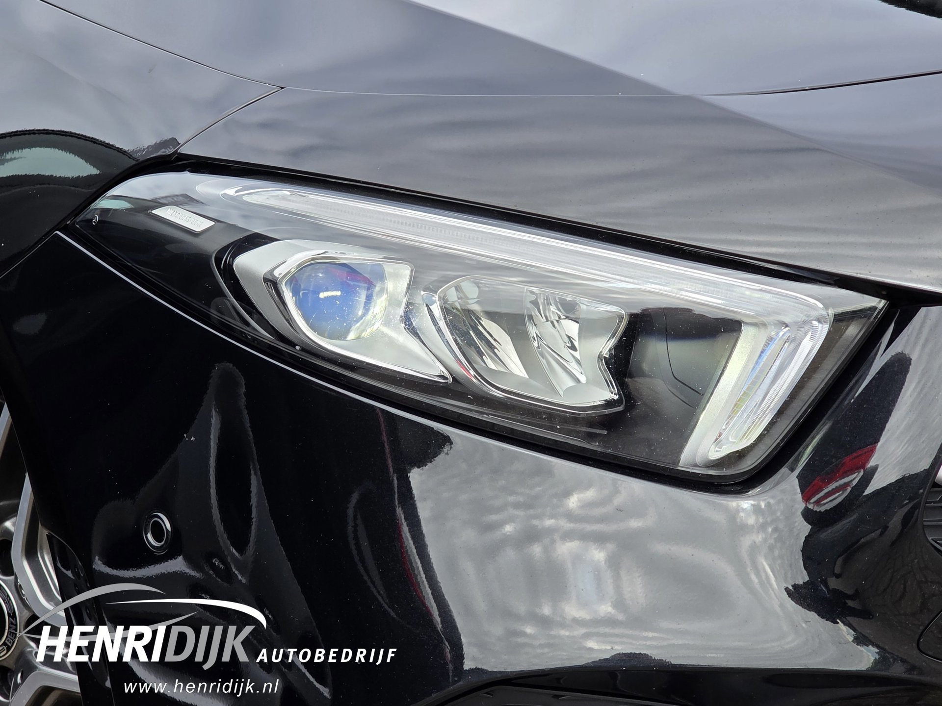 Mercedes-Benz A-klasse 250 Advantage AMG Widescreen (2018), foto 3