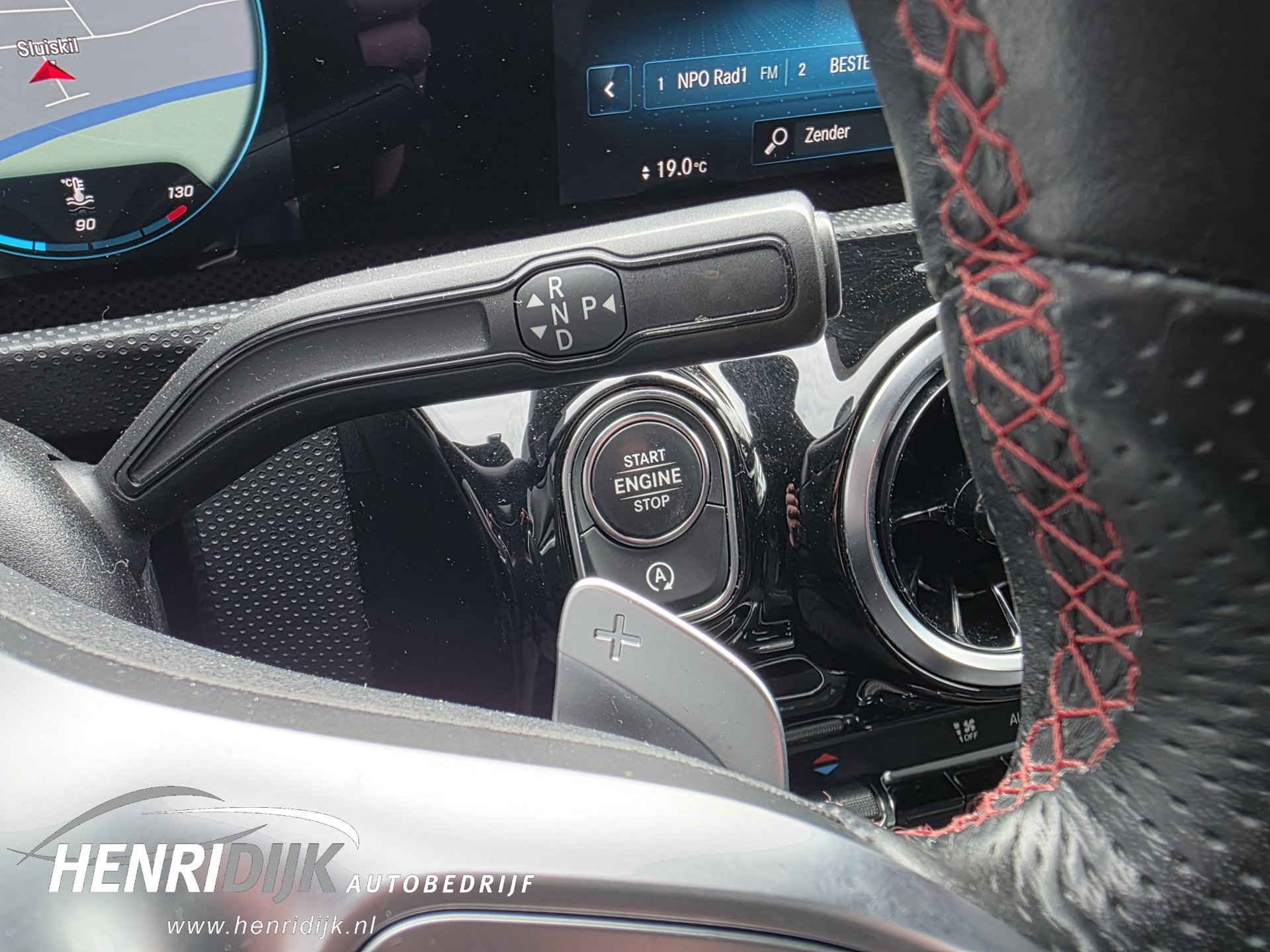Mercedes-Benz A-klasse 250 Advantage AMG Widescreen (2018), foto 22