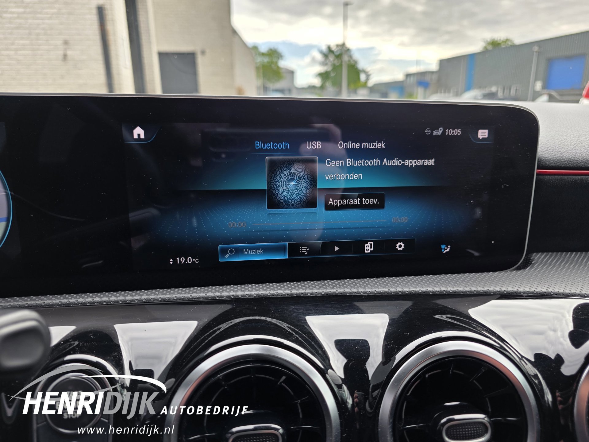 Mercedes-Benz A-klasse 250 Advantage AMG Widescreen (2018), foto 26