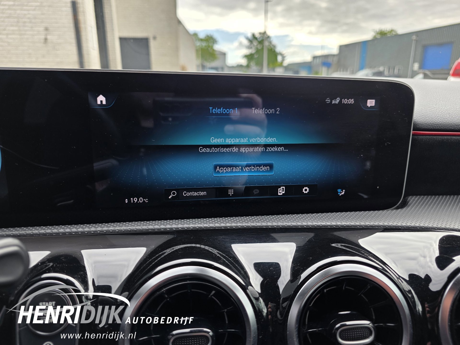 Mercedes-Benz A-klasse 250 Advantage AMG Widescreen (2018), foto 27