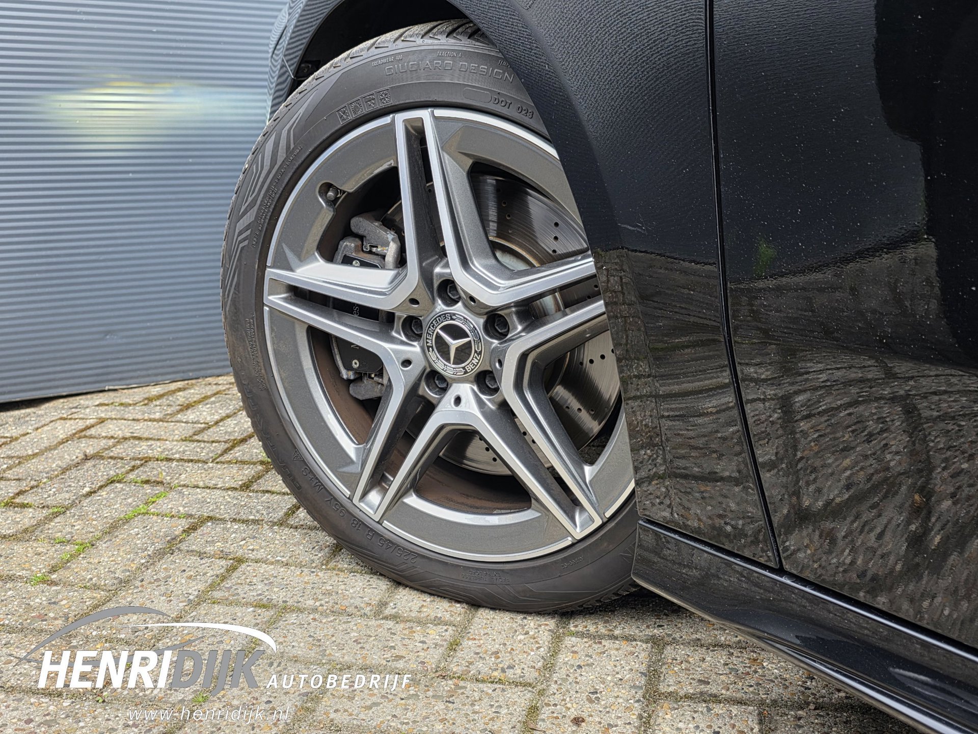Mercedes-Benz A-klasse 250 Advantage AMG Widescreen (2018), foto 40