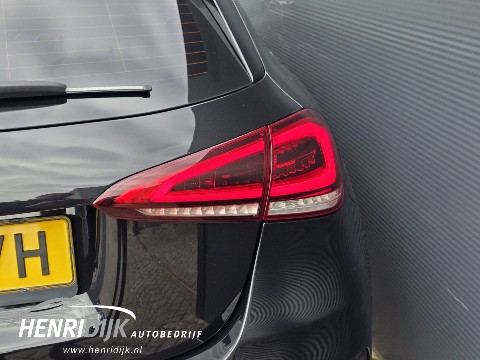 Mercedes-Benz A-klasse 250 Advantage AMG Widescreen (2018), foto 41