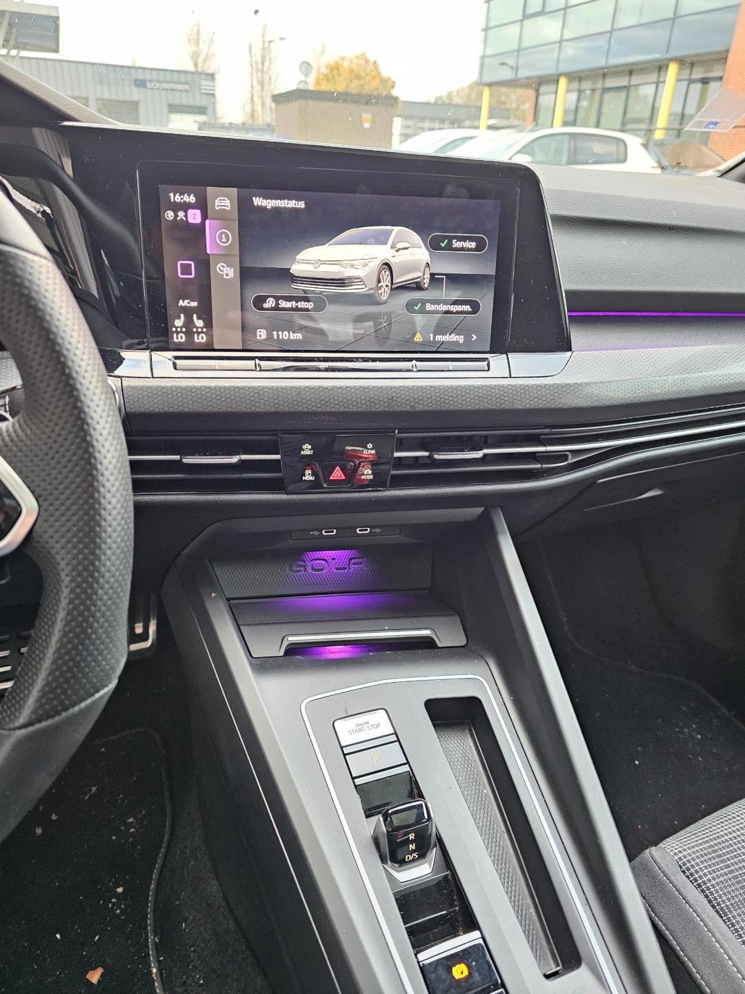 Volkswagen Golf 2.0 GTD DSG (2022), foto 18