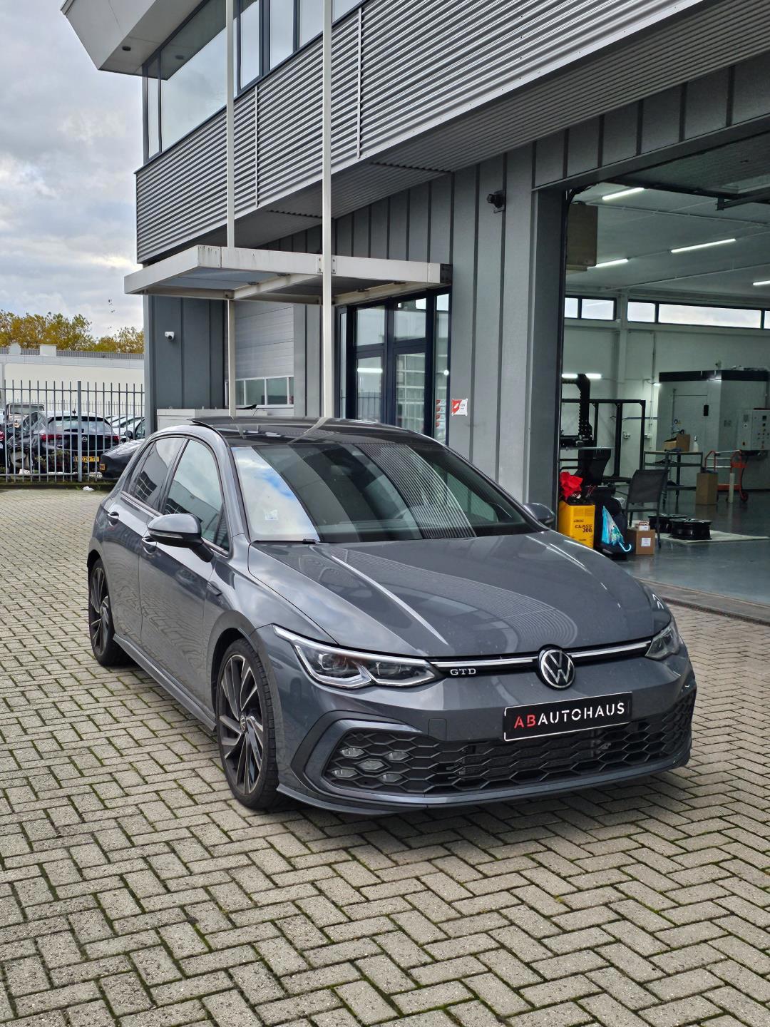 Volkswagen Golf 2.0 GTD DSG (2022), foto 20