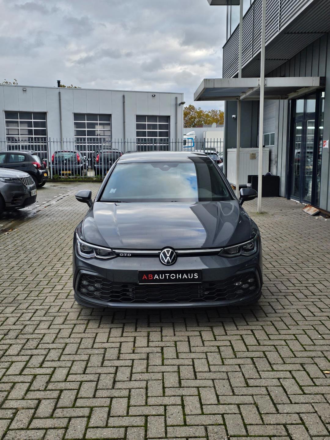 Volkswagen Golf 2.0 GTD DSG (2022), foto 3