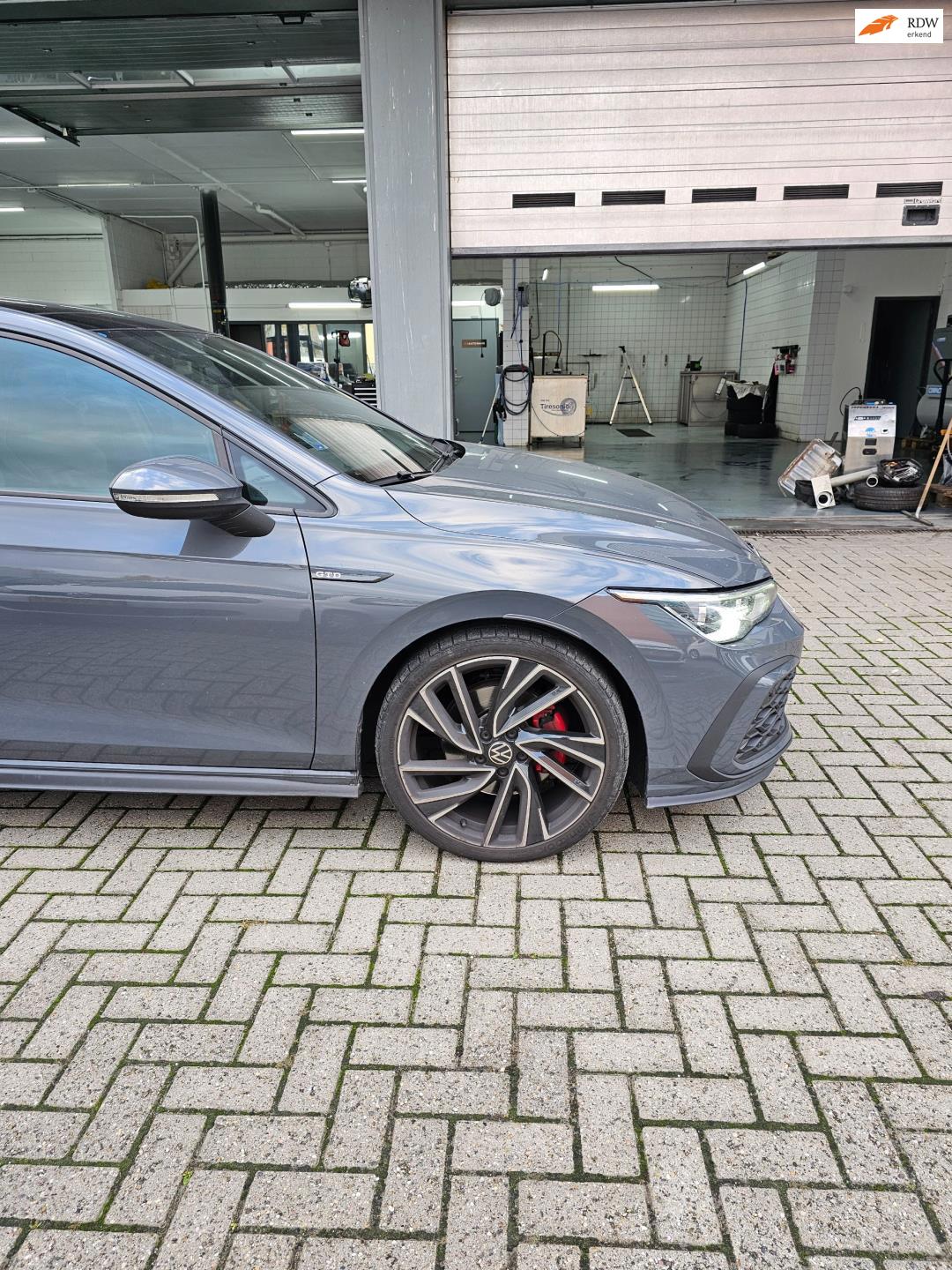 Volkswagen Golf 2.0 GTD DSG (2022), foto 21