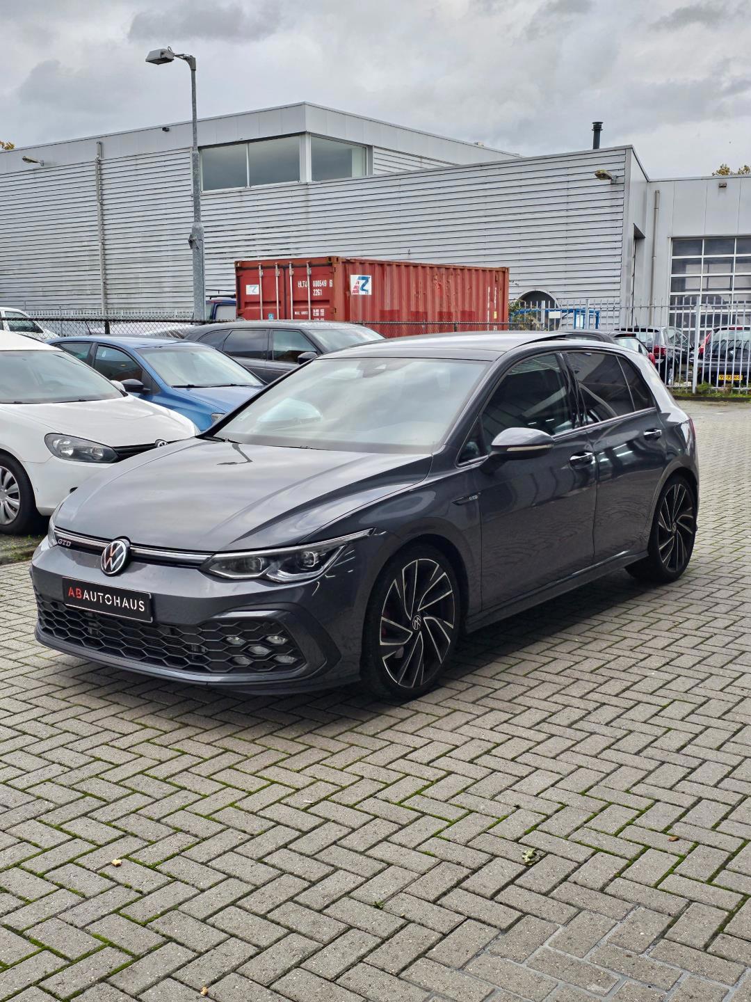 Volkswagen Golf 2.0 GTD DSG (2022), foto 4