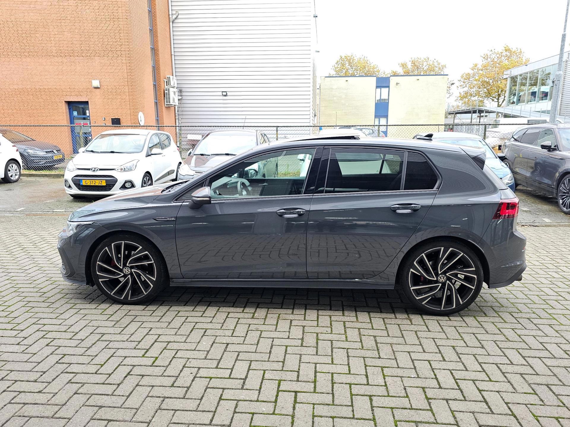 Volkswagen Golf 2.0 GTD DSG (2022), foto 5