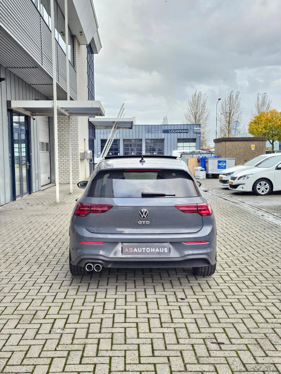 Volkswagen Golf 2.0 GTD DSG (2022), foto 7
