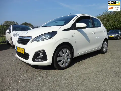 Peugeot 108 1.0 e-VTi Active (2019)