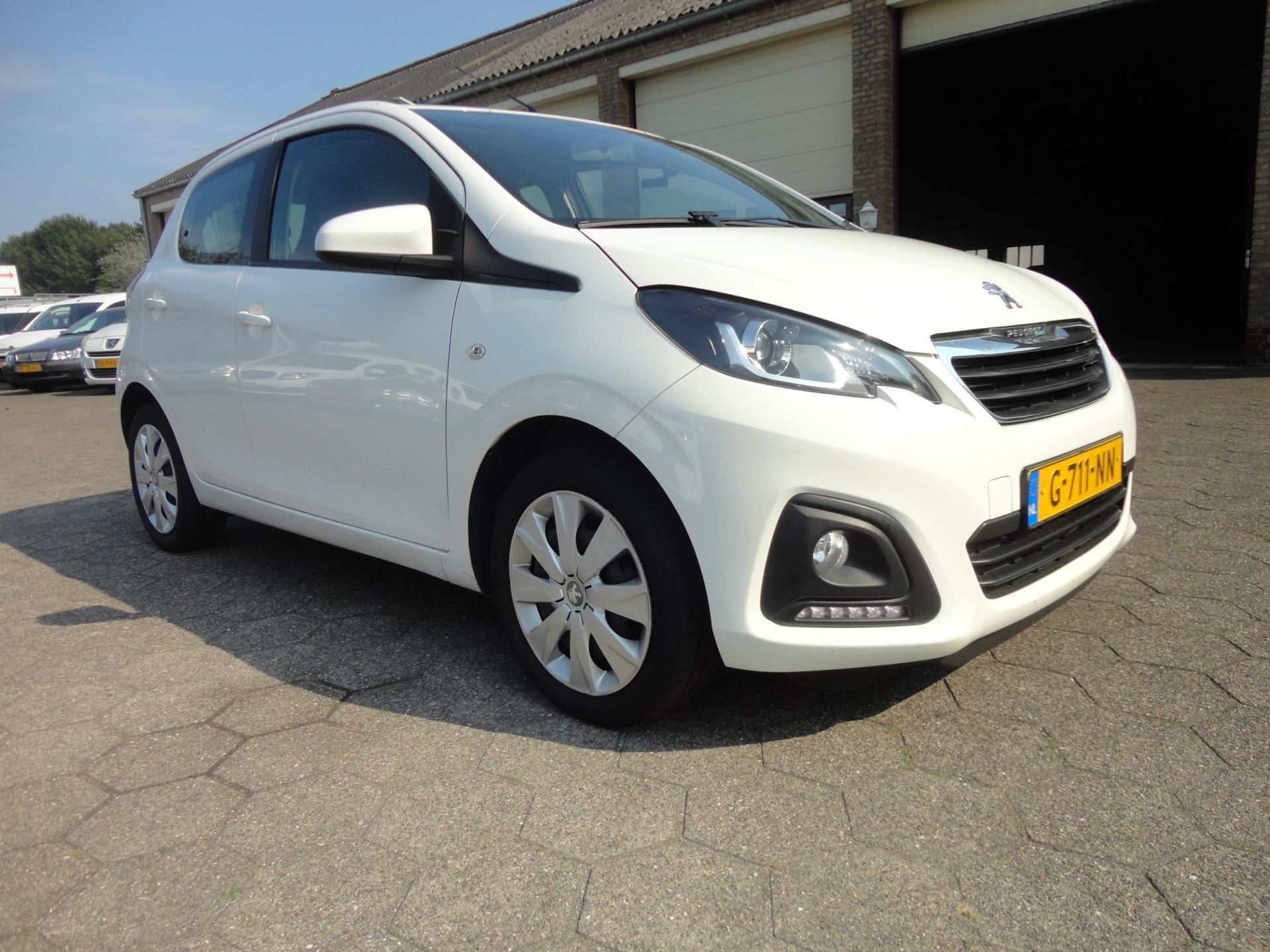 Peugeot 108 1.0 e-VTi Active (2019), foto 2