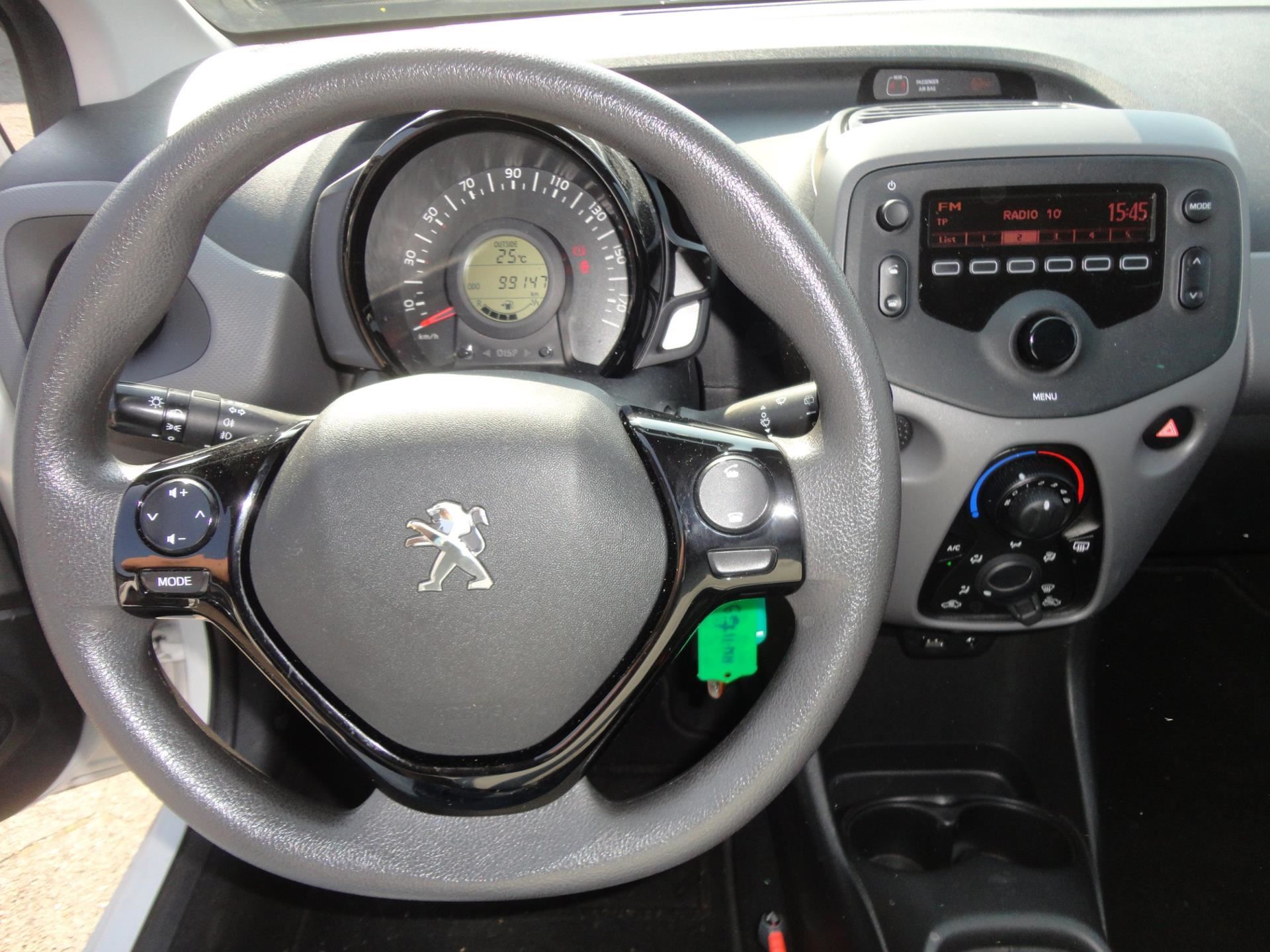 Peugeot 108 1.0 e-VTi Active (2019), foto 11