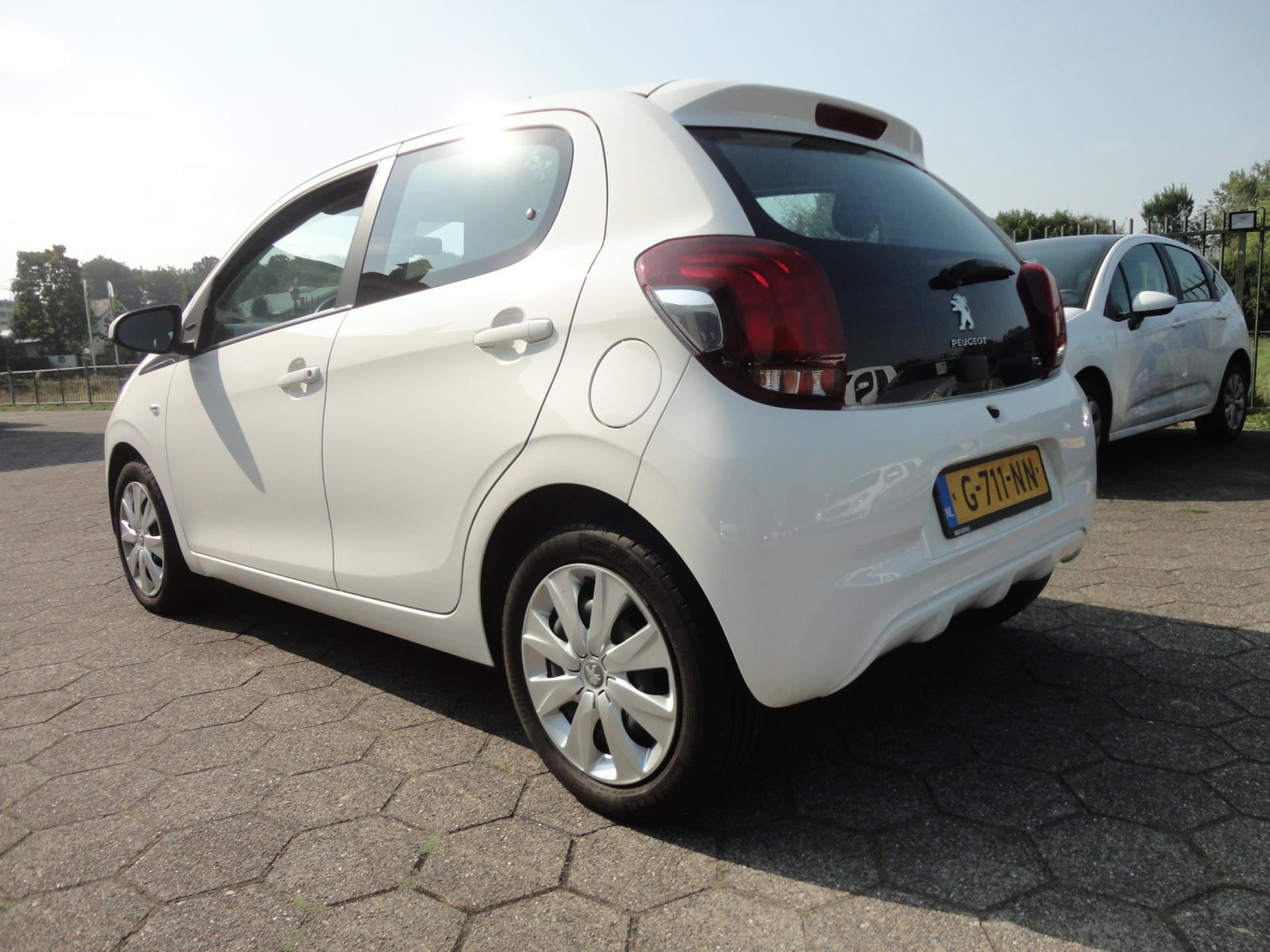 Peugeot 108 1.0 e-VTi Active (2019), foto 4