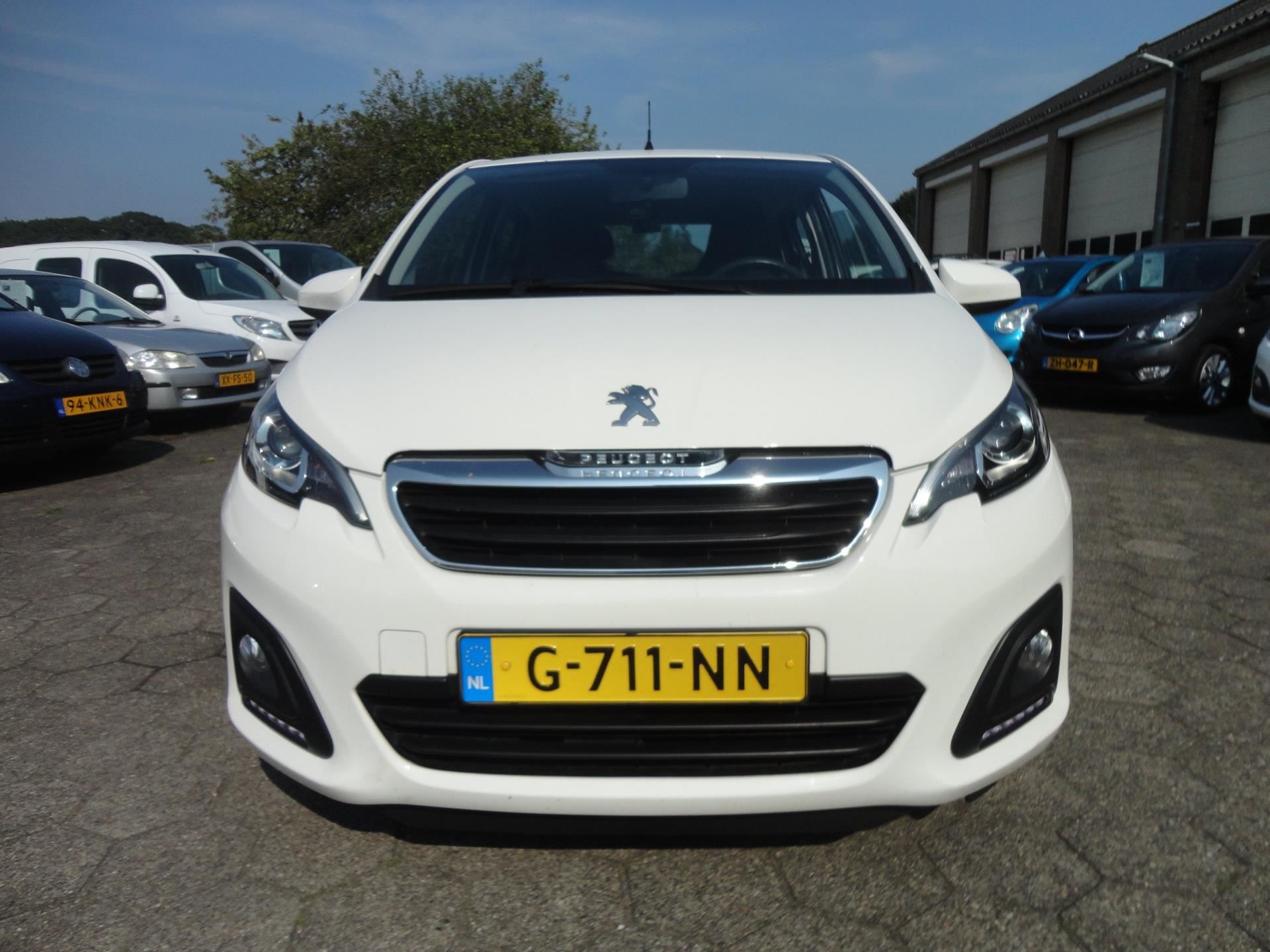 Peugeot 108 1.0 e-VTi Active (2019), foto 5