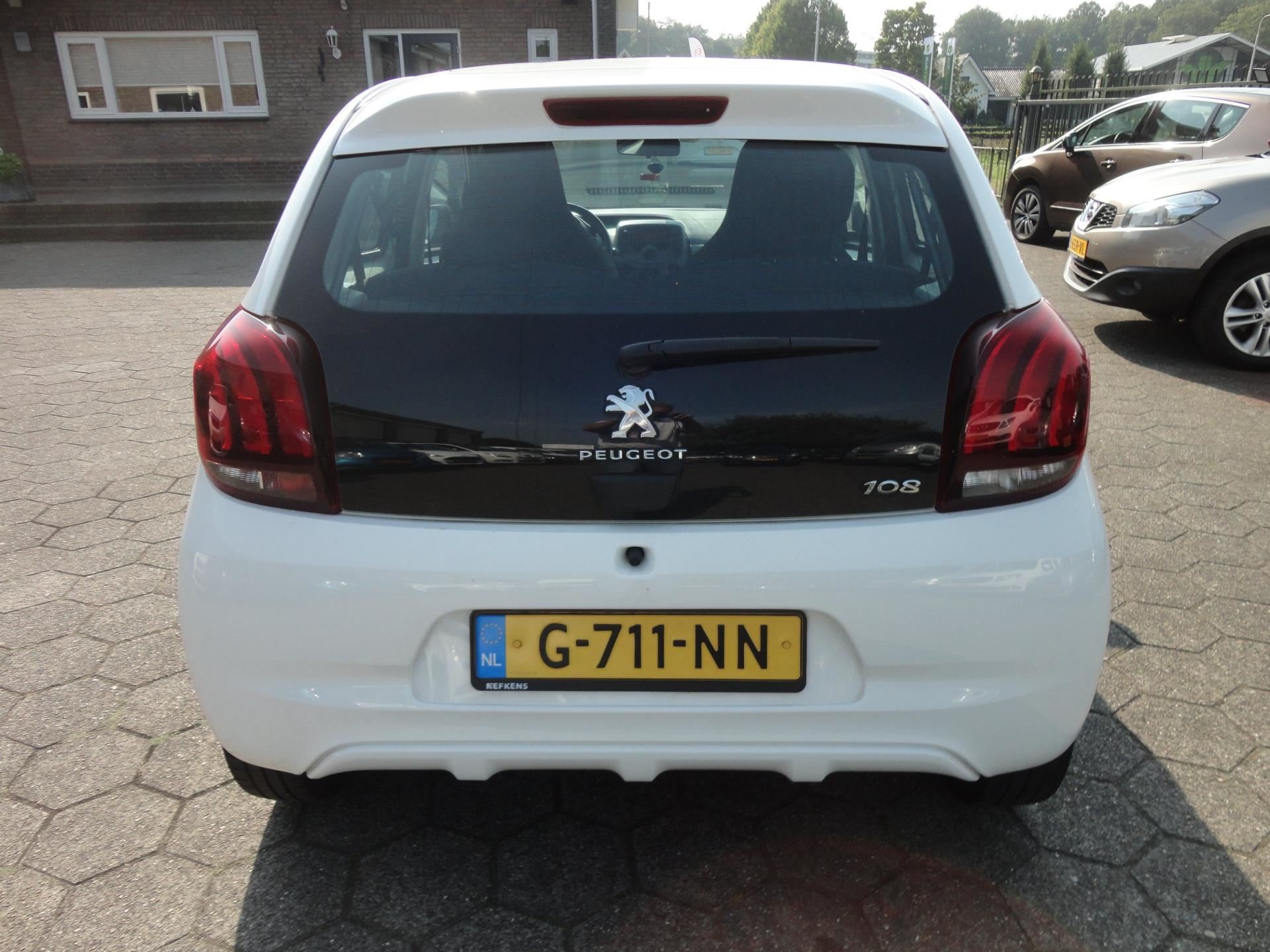 Peugeot 108 1.0 e-VTi Active (2019), foto 6