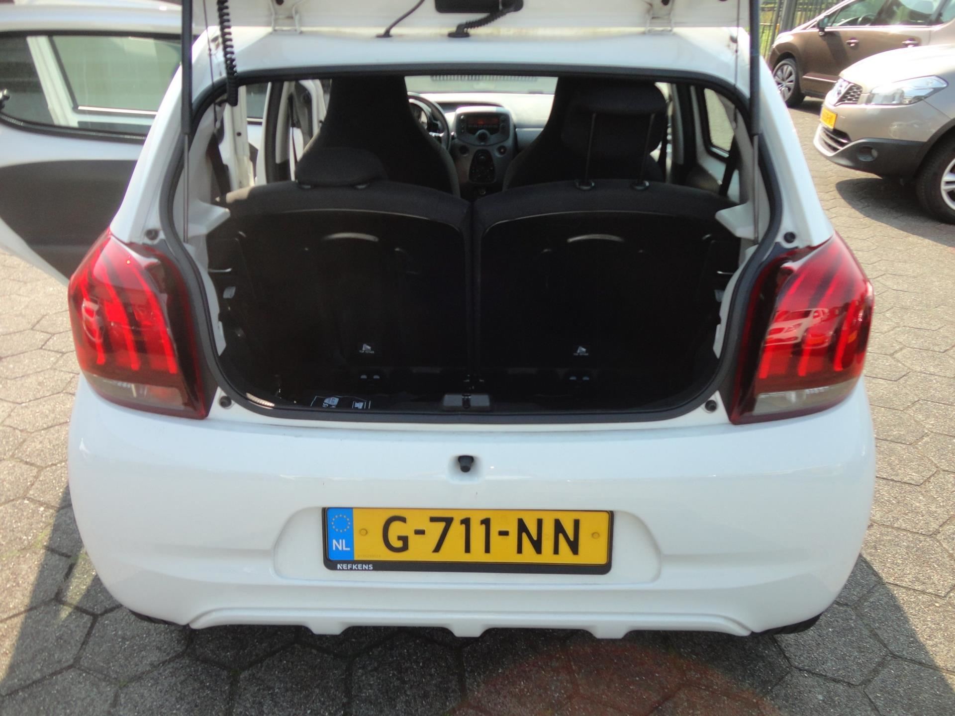 Peugeot 108 1.0 e-VTi Active (2019), foto 9