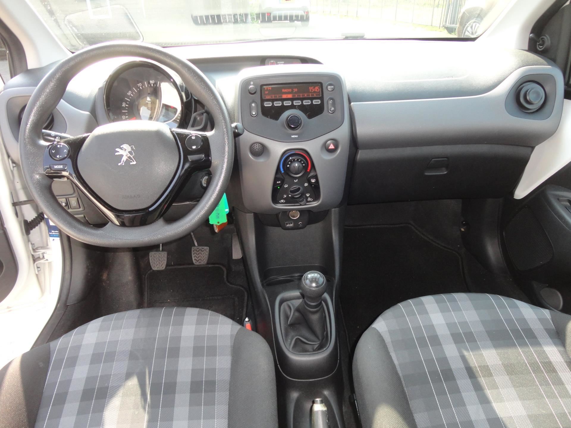 Peugeot 108 1.0 e-VTi Active (2019), foto 10