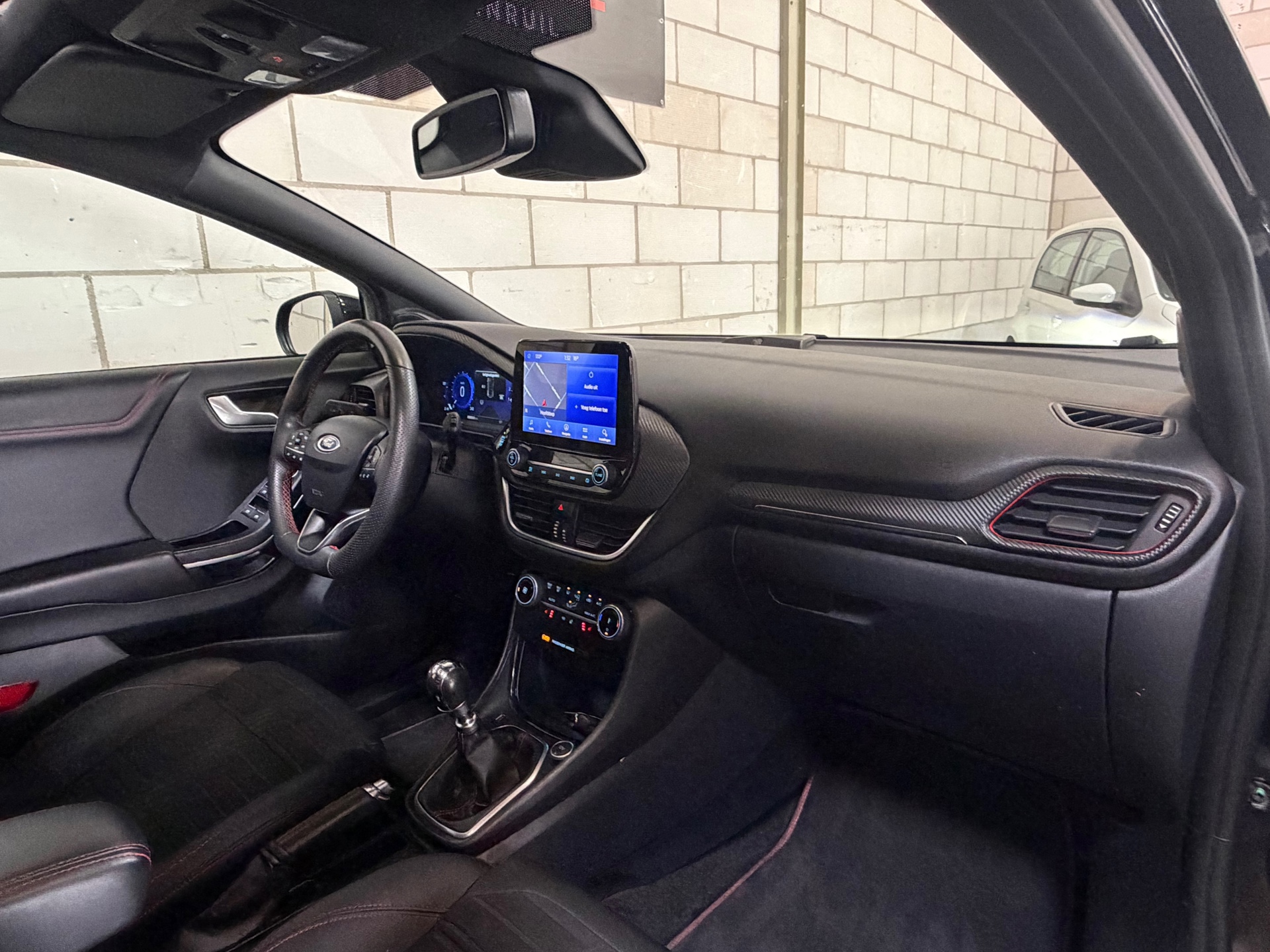 Ford Puma 1.0 EcoBoost Hybrid ST-Line X (2021), foto 11